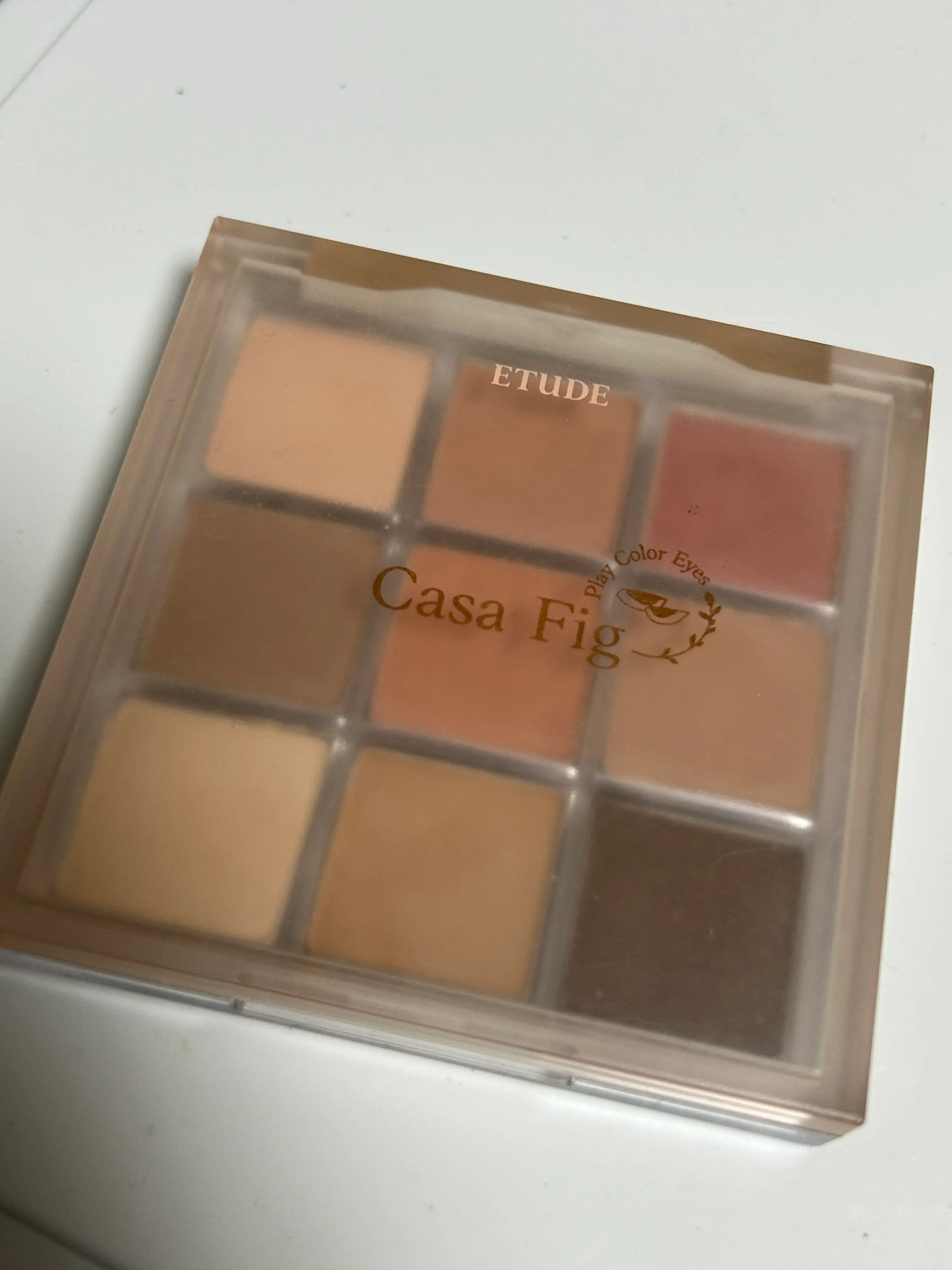 선택된 언니의파우치 리뷰 이미지 - [플레이 컬러 아이즈 [까사무화과]]