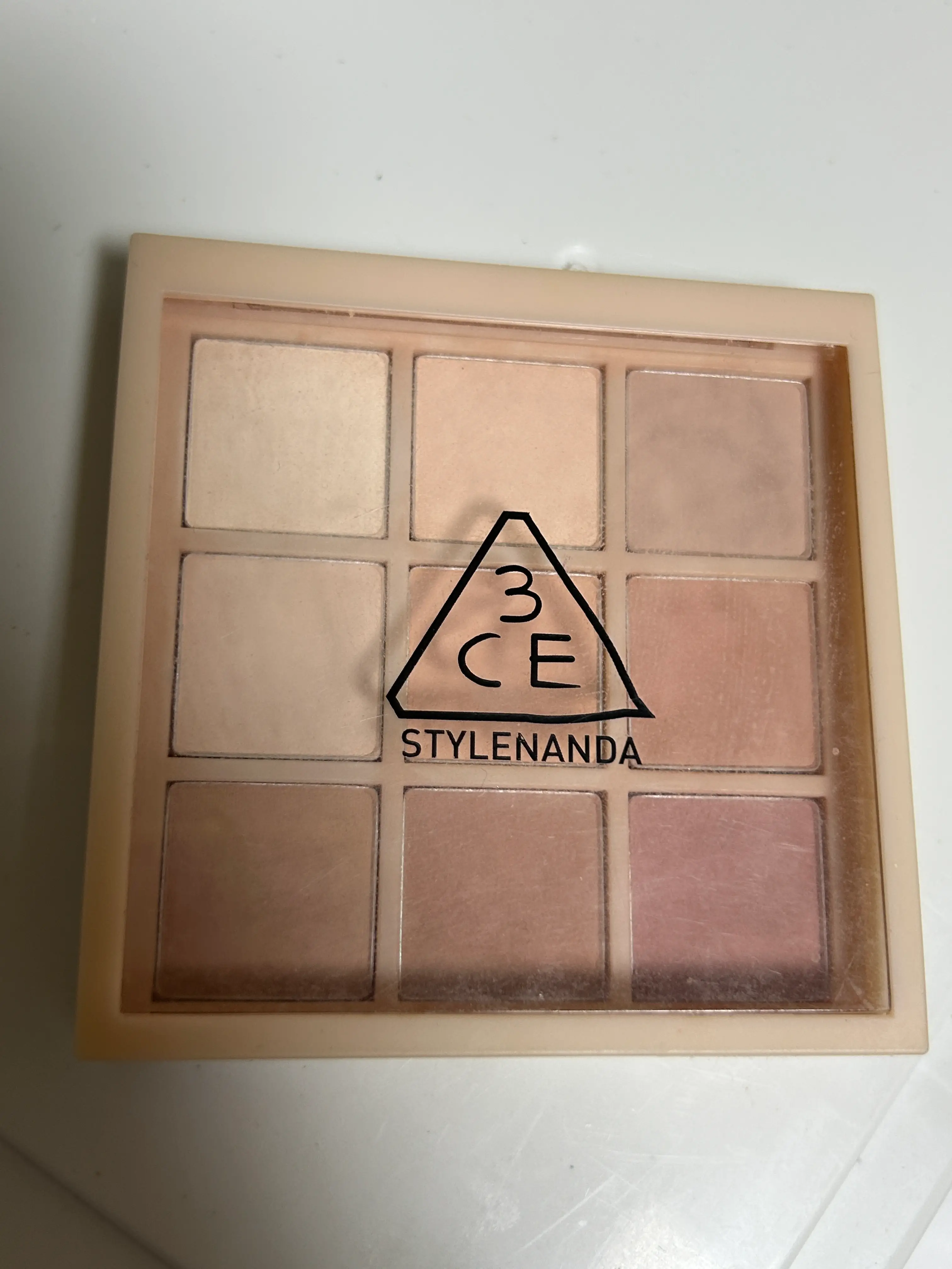 선택된 언니의파우치 리뷰 이미지 - [멀티 아이 컬러 팔레트 [스무더]]