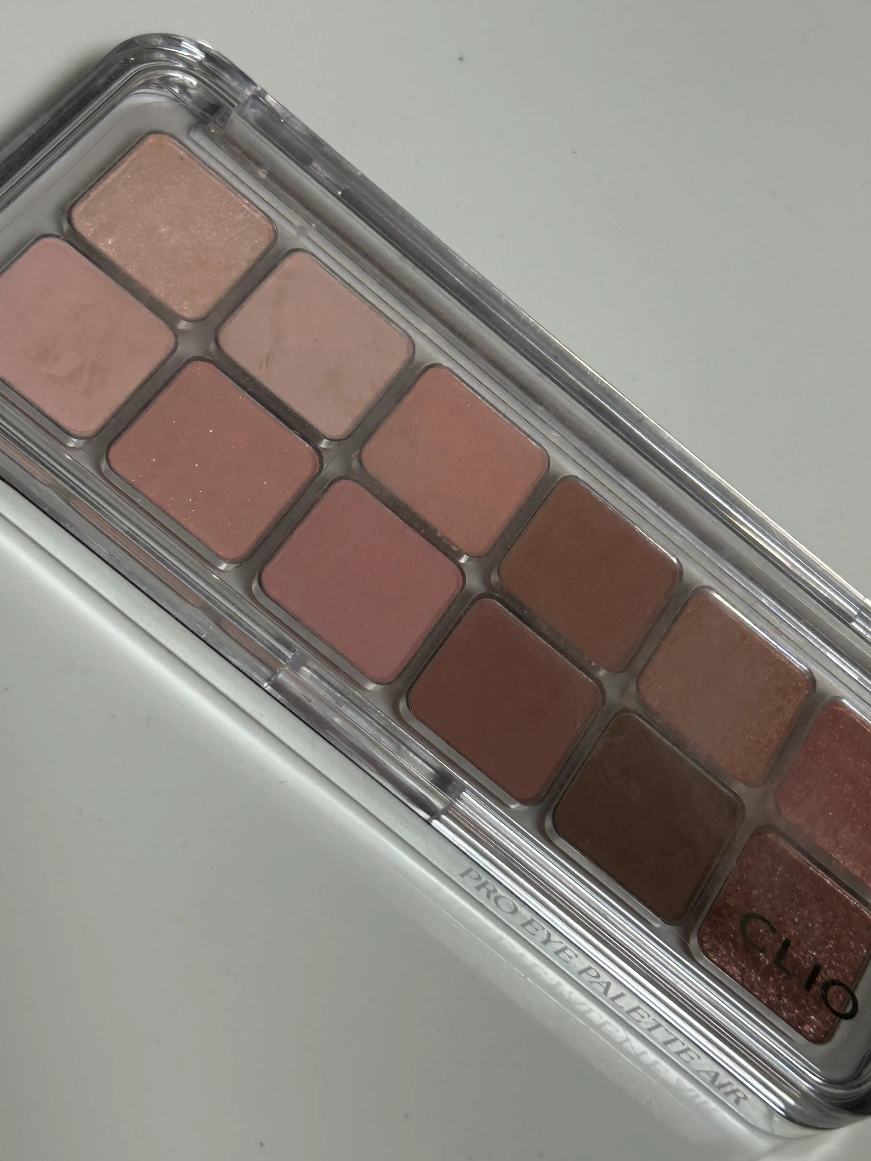 선택된 언니의파우치 리뷰 이미지 - [프로 아이 팔레트 에어]