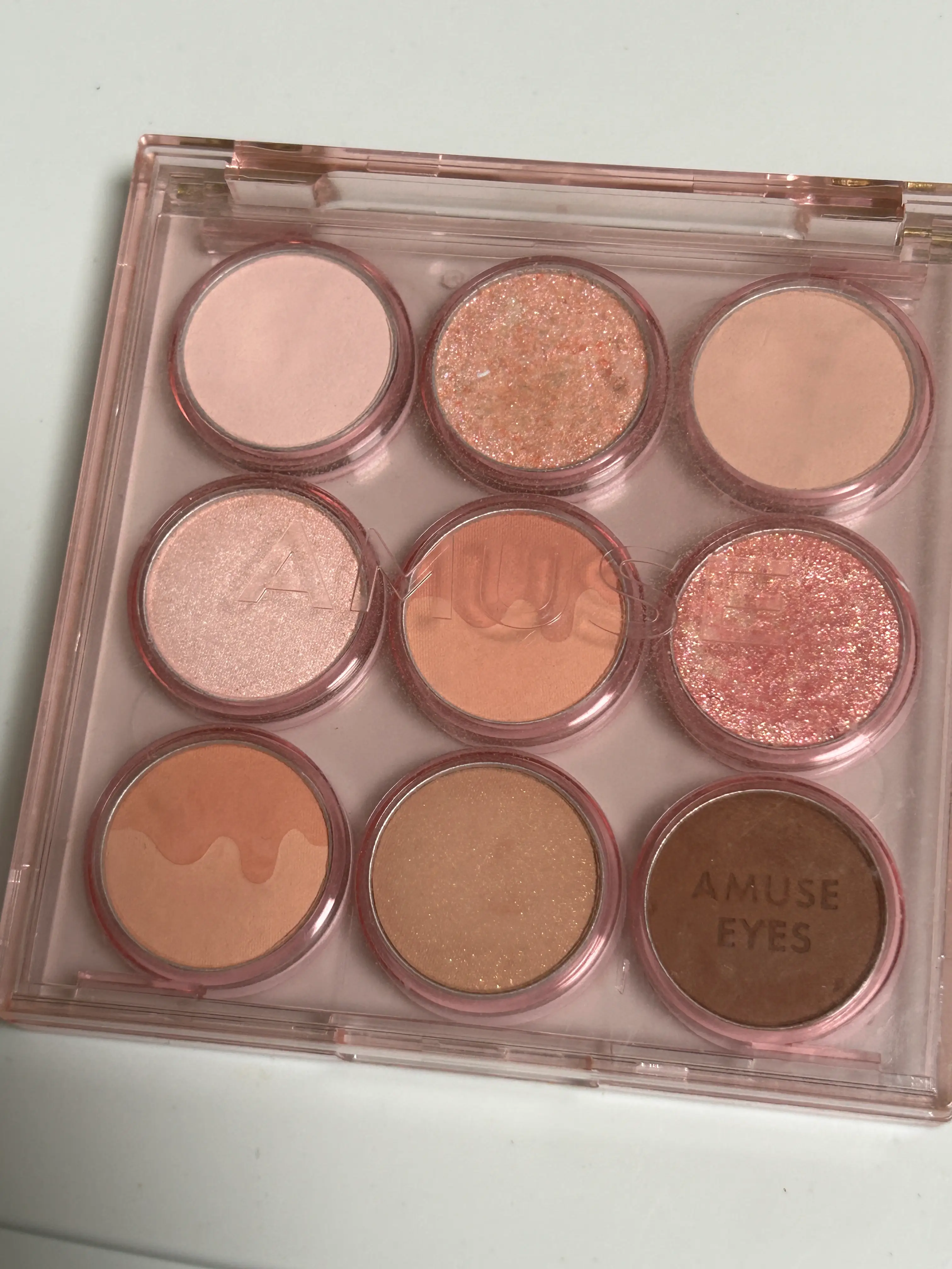 선택된 언니의파우치 리뷰 이미지 - [아이 컬러 팔레트]