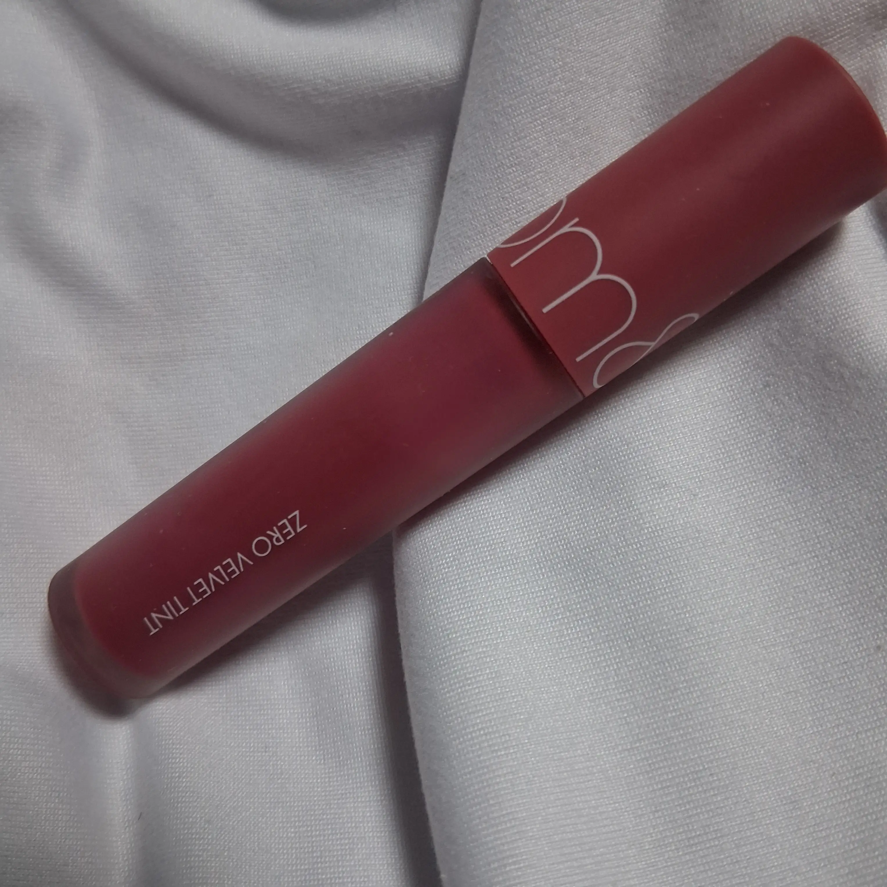 선택된 언니의파우치 리뷰 이미지 - [제로 벨벳 틴트]