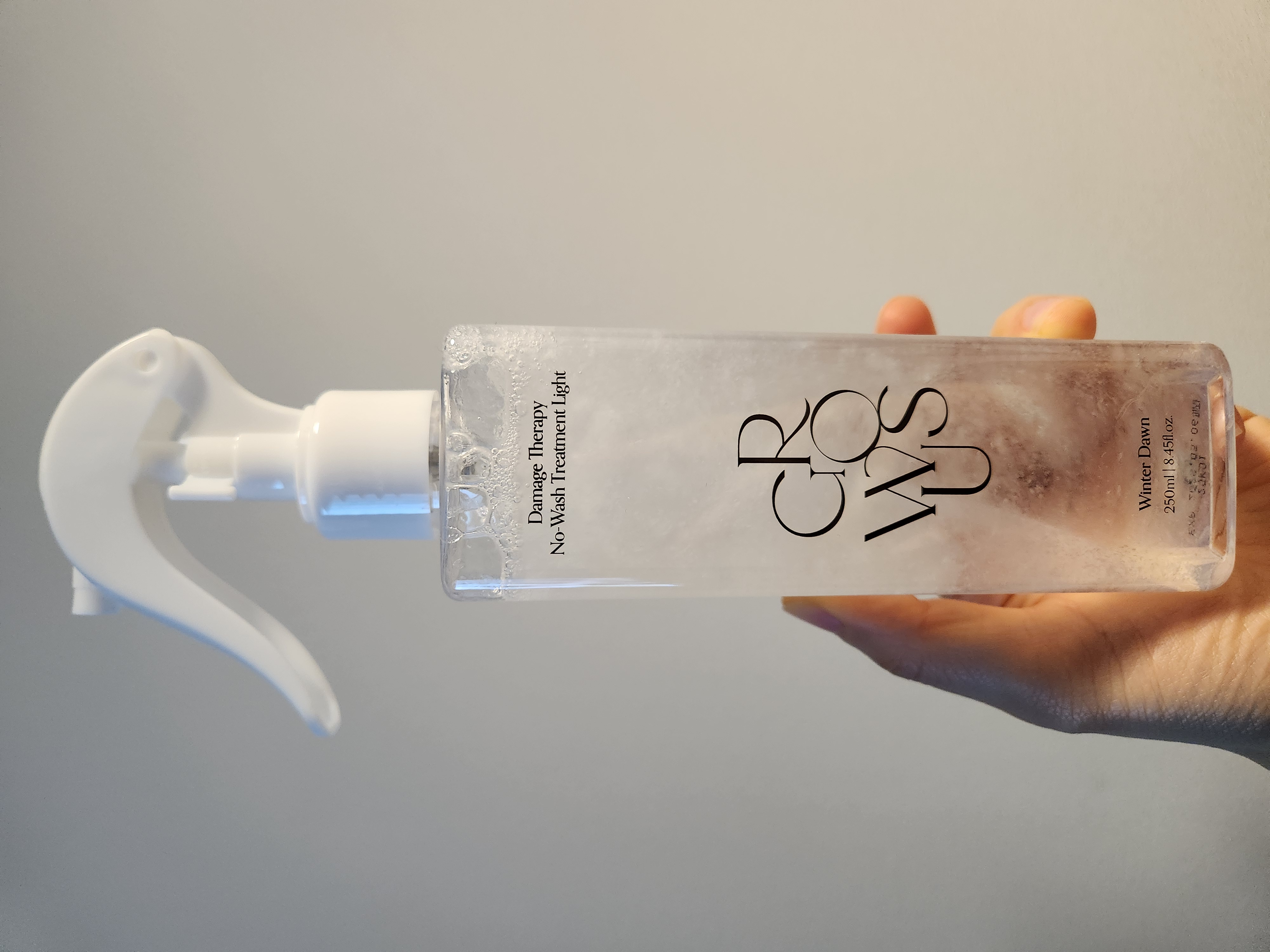 선택된 언니의파우치 리뷰 이미지 - [데미지 테라피 노워시 트리트먼트 EX]