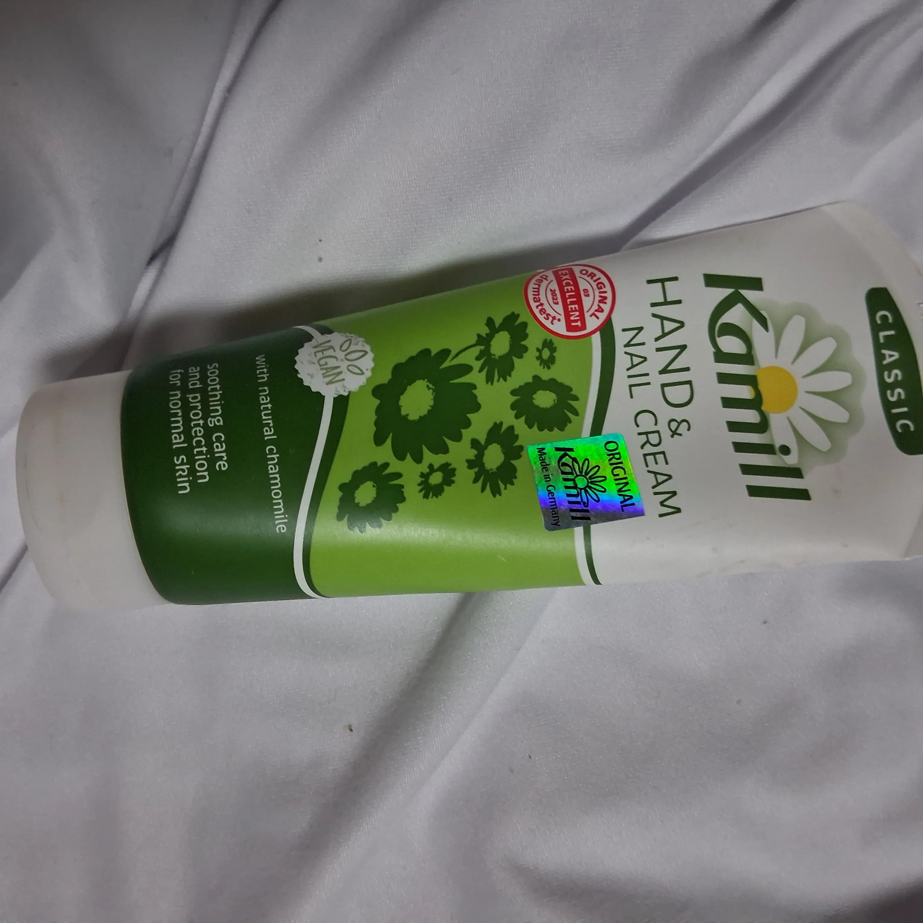 선택된 언니의파우치 리뷰 이미지 - [핸드 앤 네일 크림 클래식]