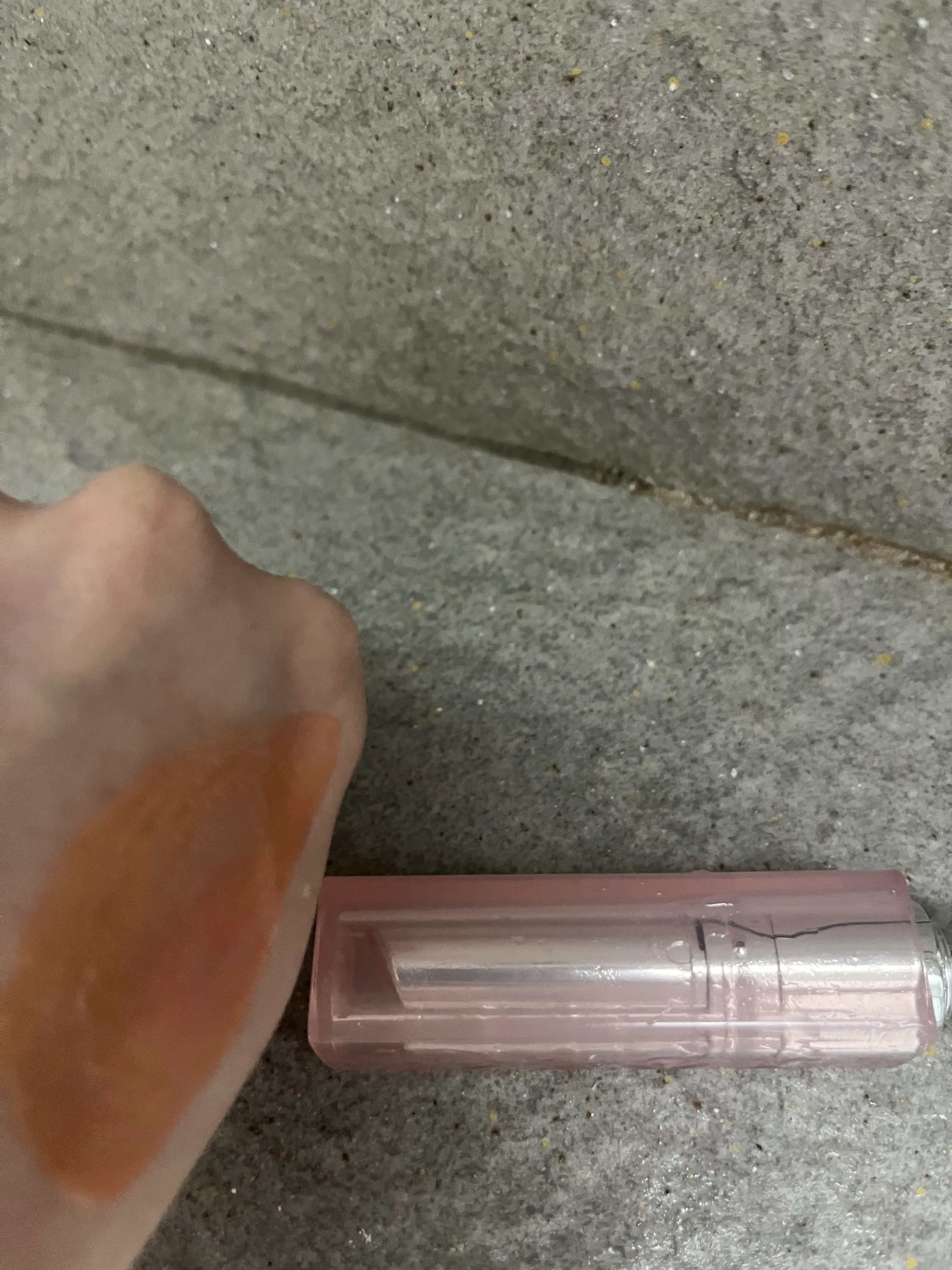 선택된 언니의파우치 리뷰 이미지 - [어딕트 립 글로우]