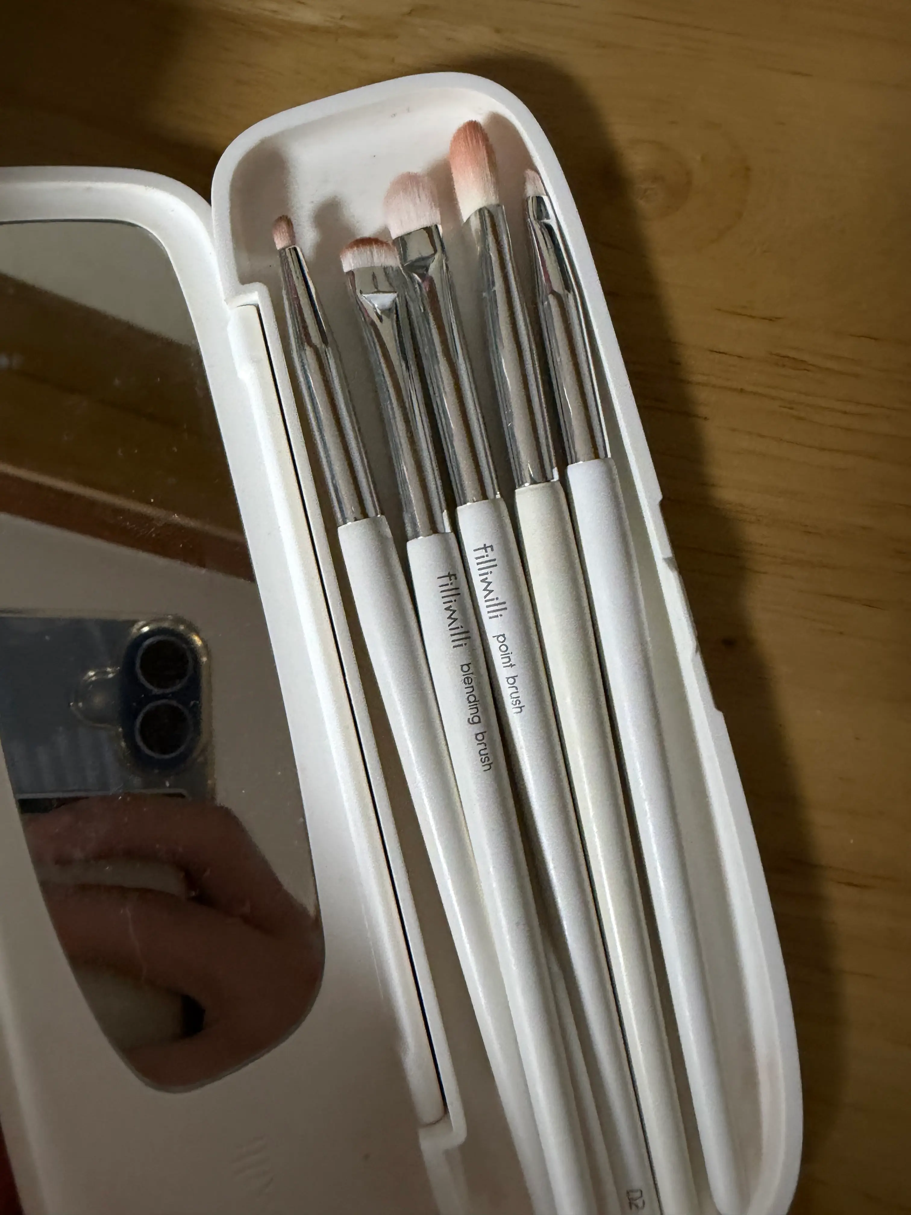 선택된 언니의파우치 리뷰 이미지 - [아이브러시 프로컬렉션]