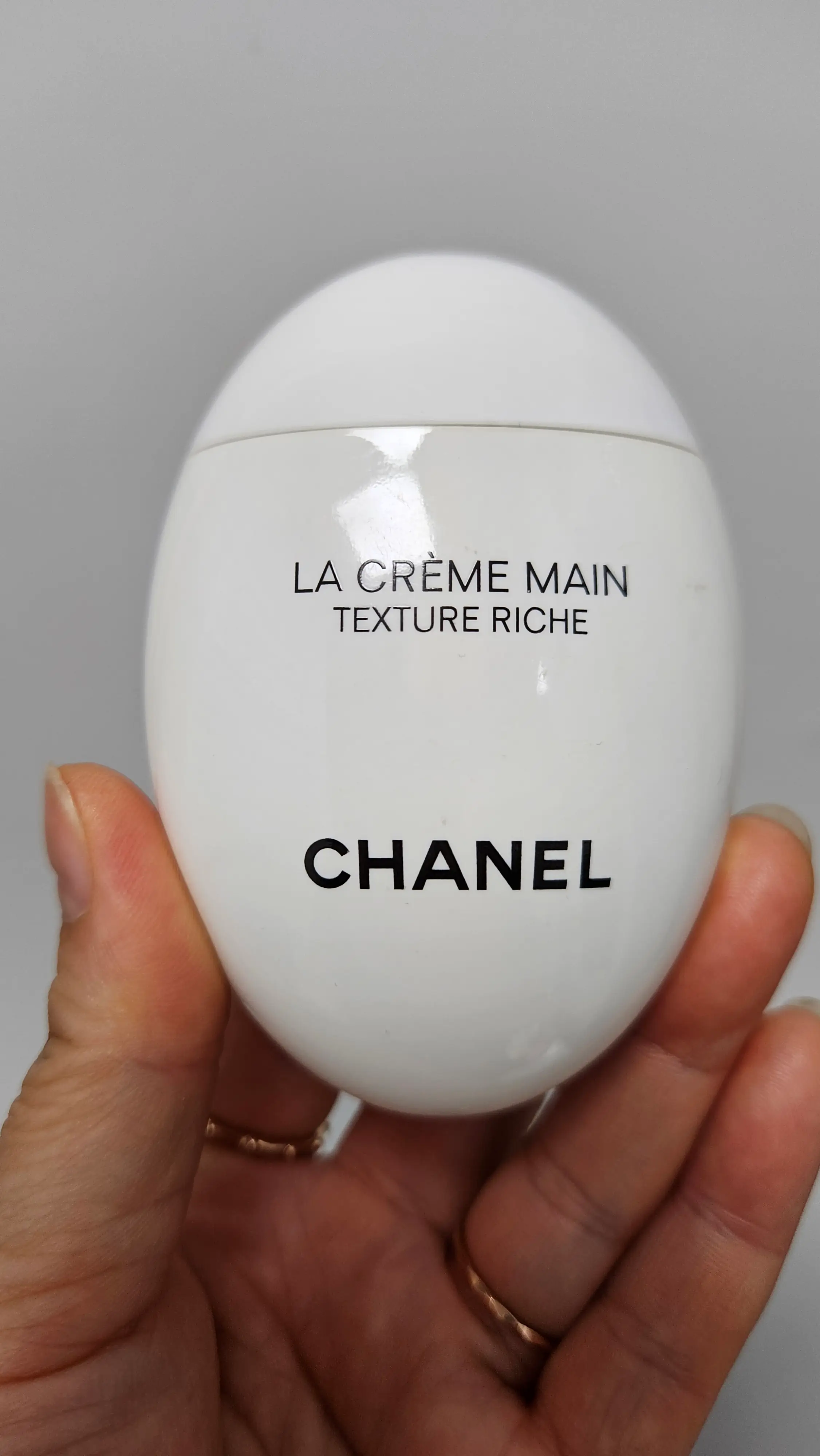 선택된 언니의파우치 리뷰 이미지 - [넘버5 로 온 핸드 크림]