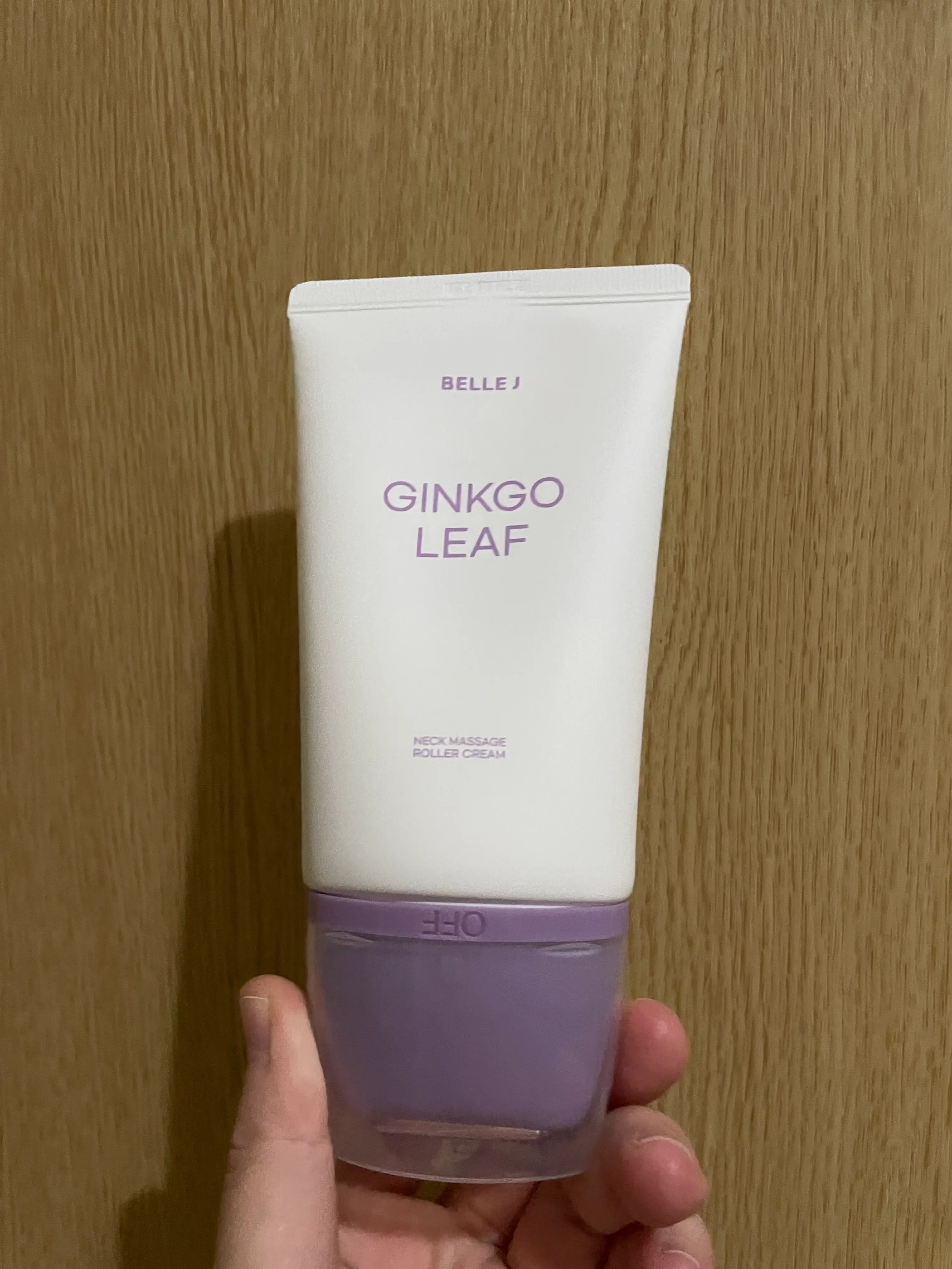 선택된 언니의파우치 리뷰 이미지 - [징코 넥크림]