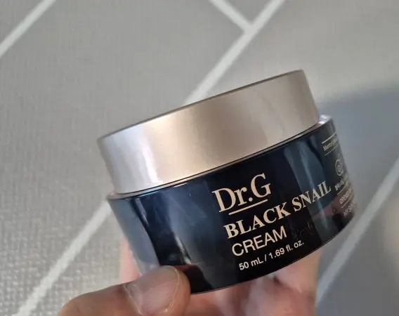 선택된 언니의파우치 리뷰 이미지 - [블랙 스네일 크림]