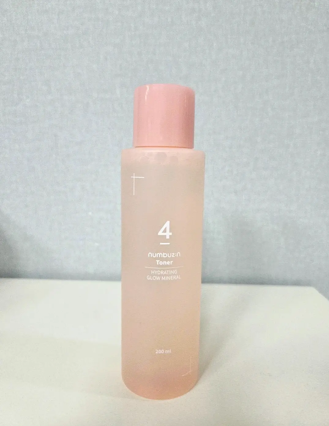 선택된 언니의파우치 리뷰 이미지 - [4번 메이크업 찰떡 미네랄 토너]