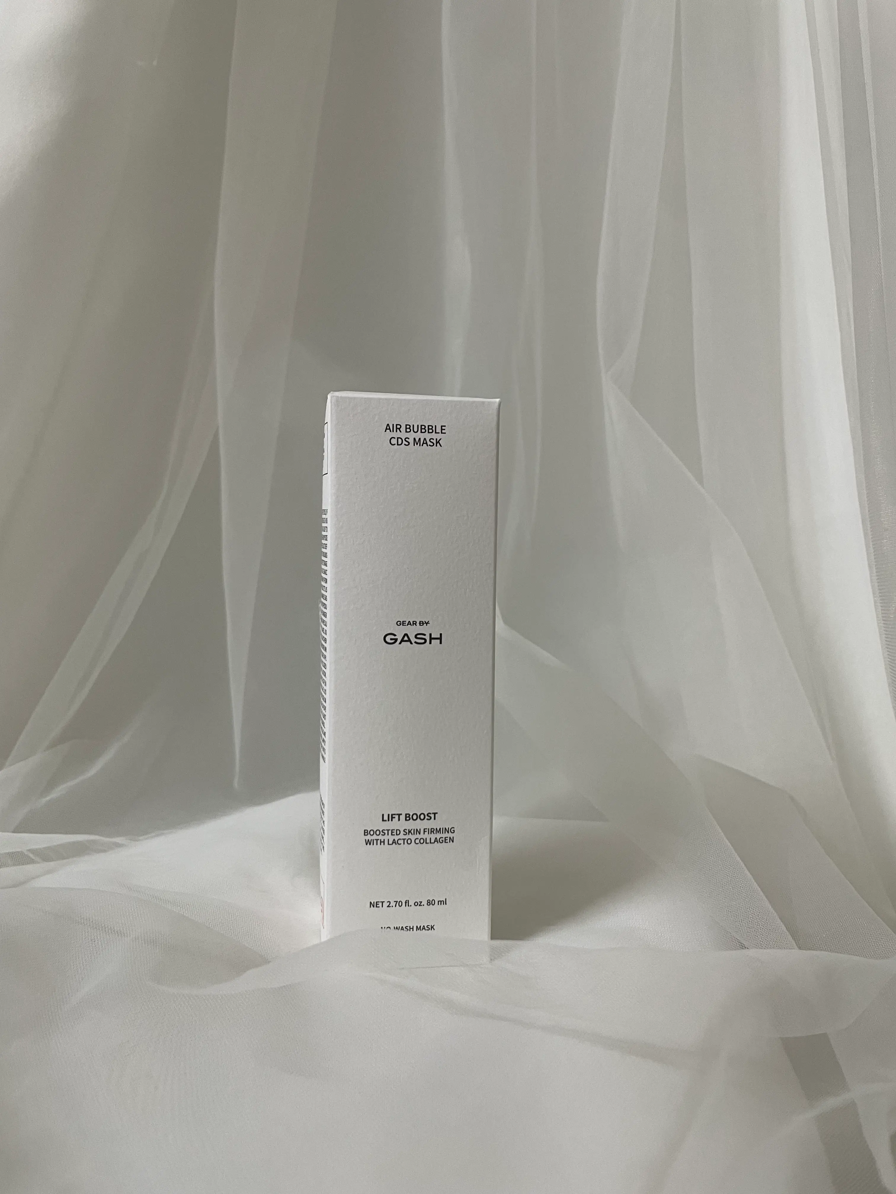 선택된 언니의파우치 리뷰 이미지 - [에어 버블 씨디에스 마스크]