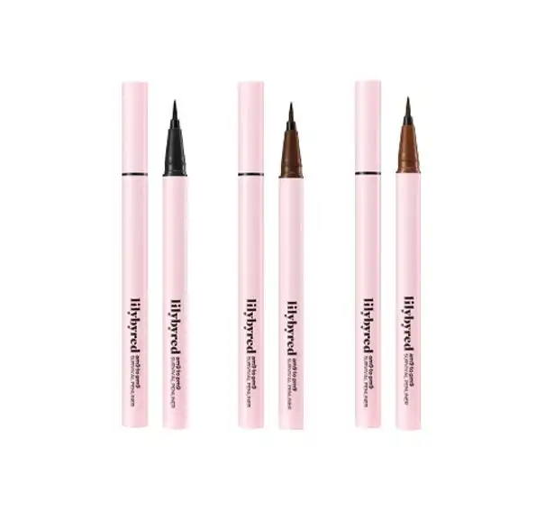 나인투나인 서바이벌 펜라이너 [01 매트블랙]