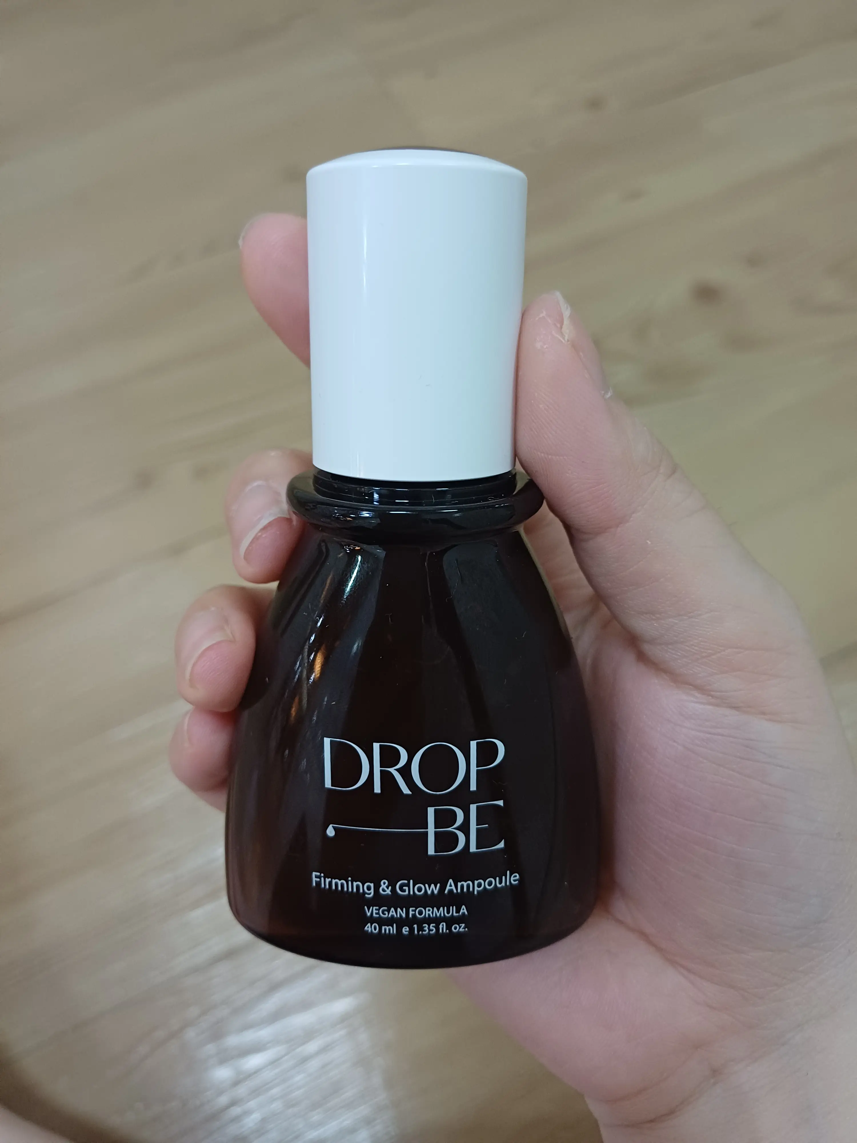 선택된 언니의파우치 리뷰 이미지 - [탄탄 광채 앰플]