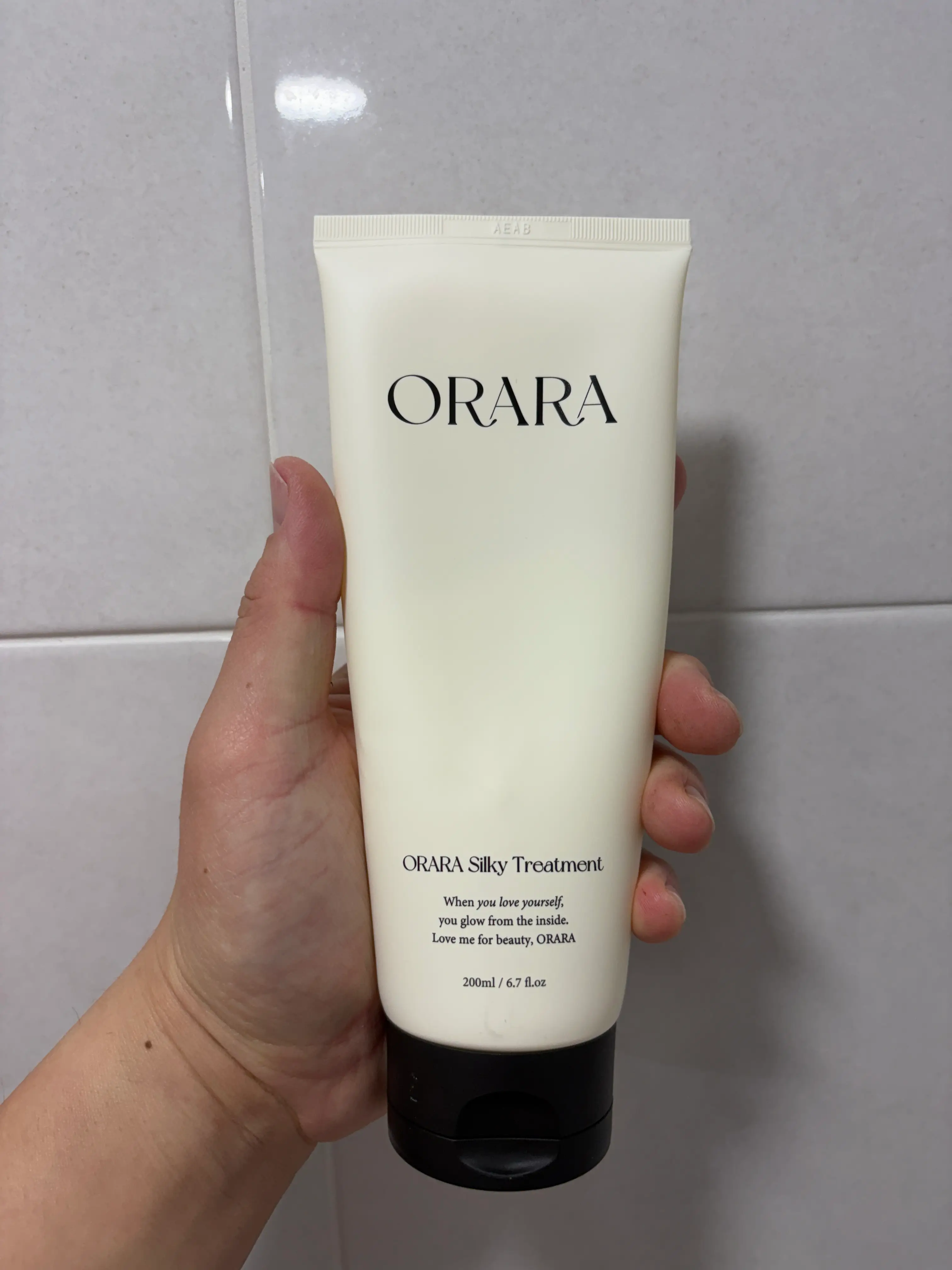 선택된 언니의파우치 리뷰 이미지 - [실키 트리트먼트]