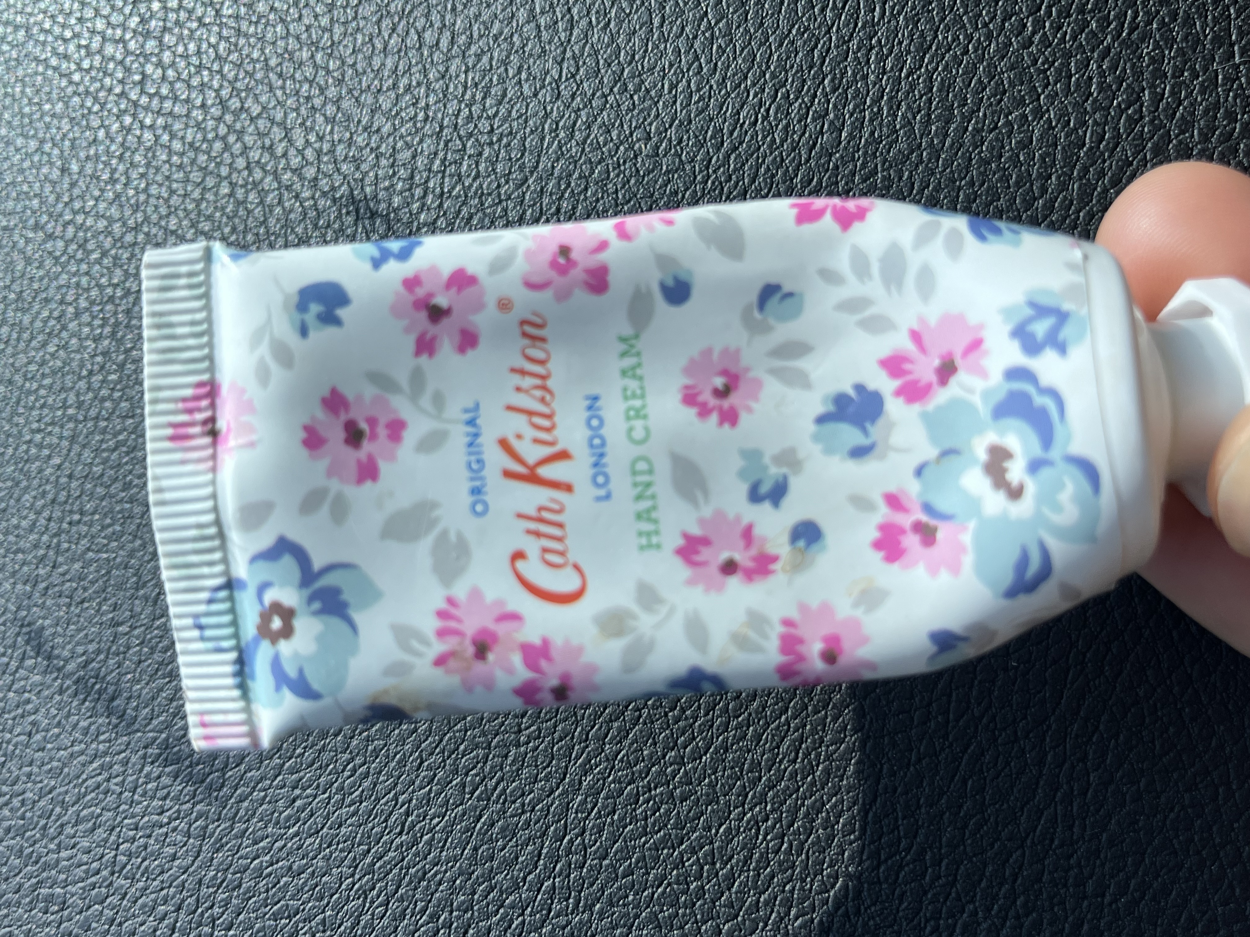 선택된 언니의파우치 리뷰 이미지 - [쟈스민&제라늄 핸드크림]