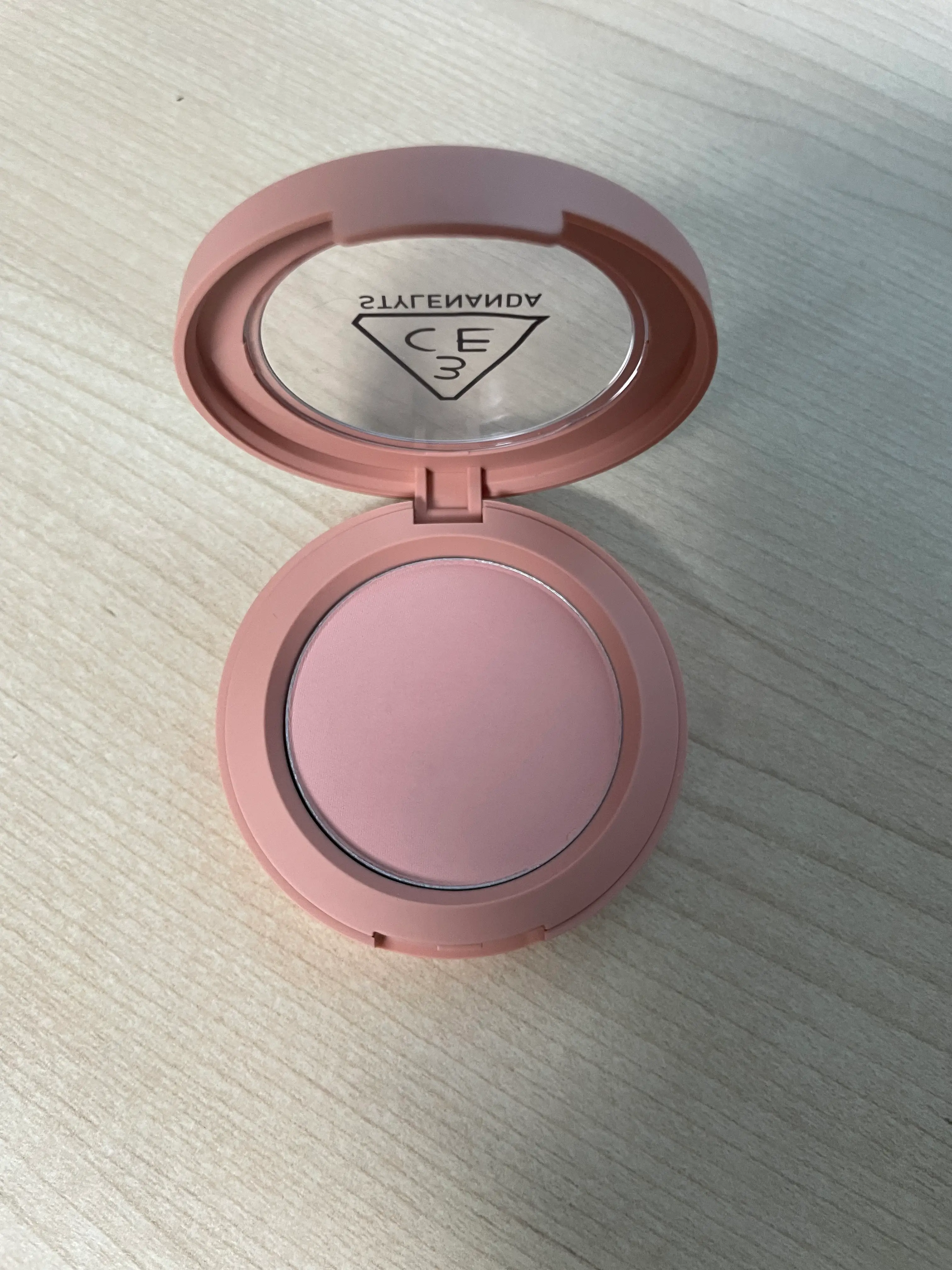 선택된 언니의파우치 리뷰 이미지 - [무드 레시피 페이스 블러쉬]