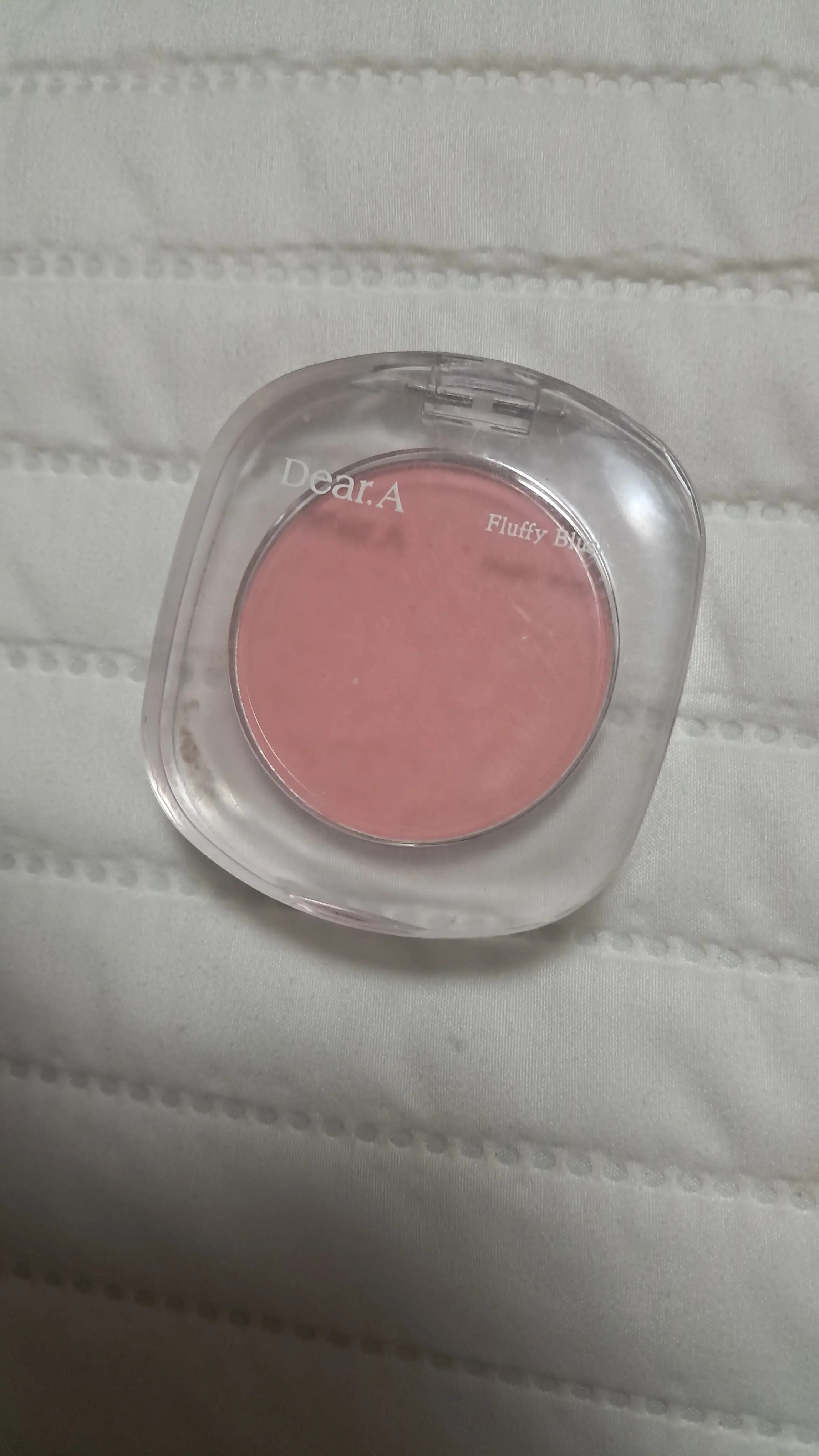 선택된 언니의파우치 리뷰 이미지 - [플러피 블러쉬]