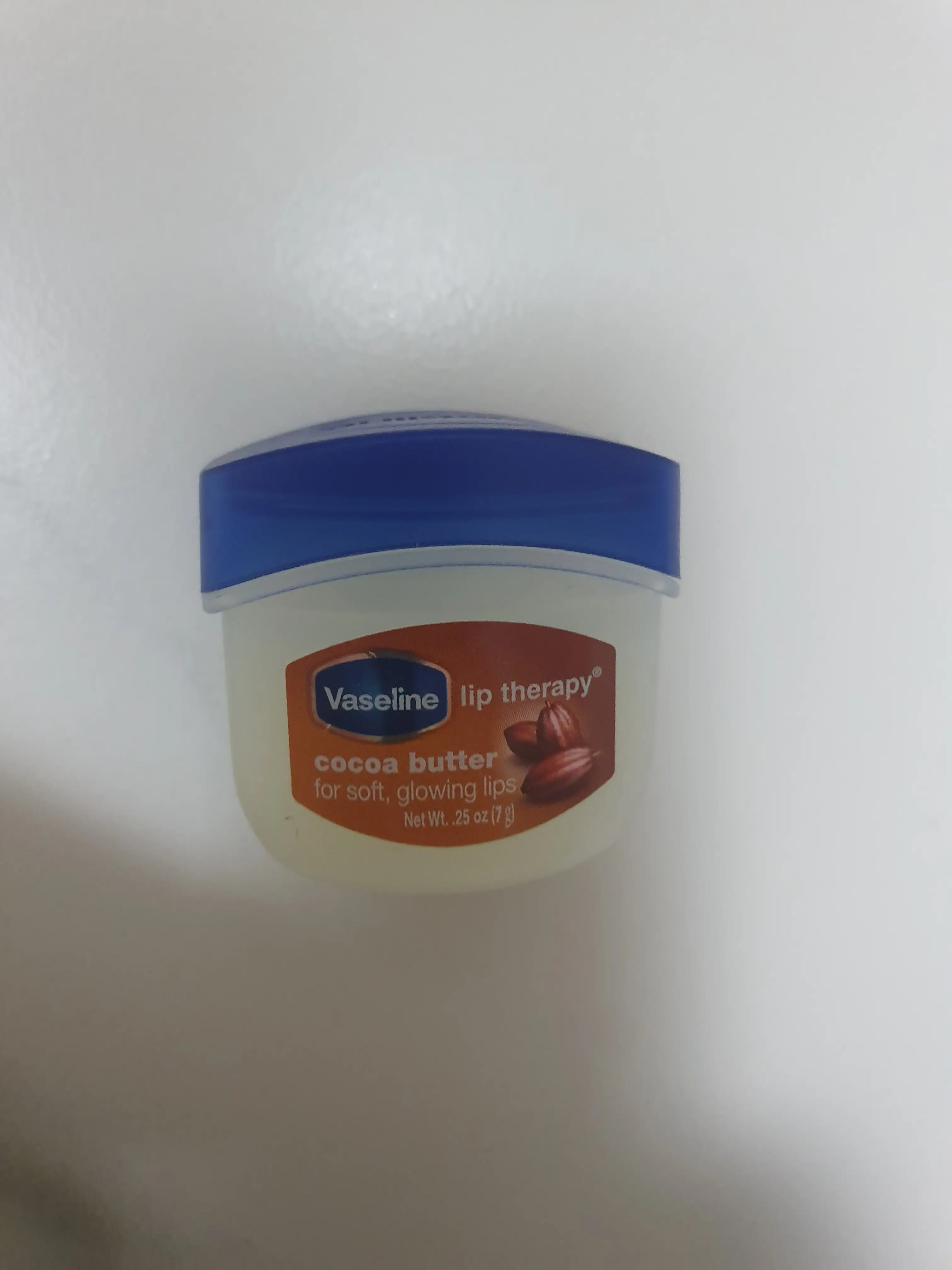 선택된 언니의파우치 리뷰 이미지 - [립 테라피 코코아버터]