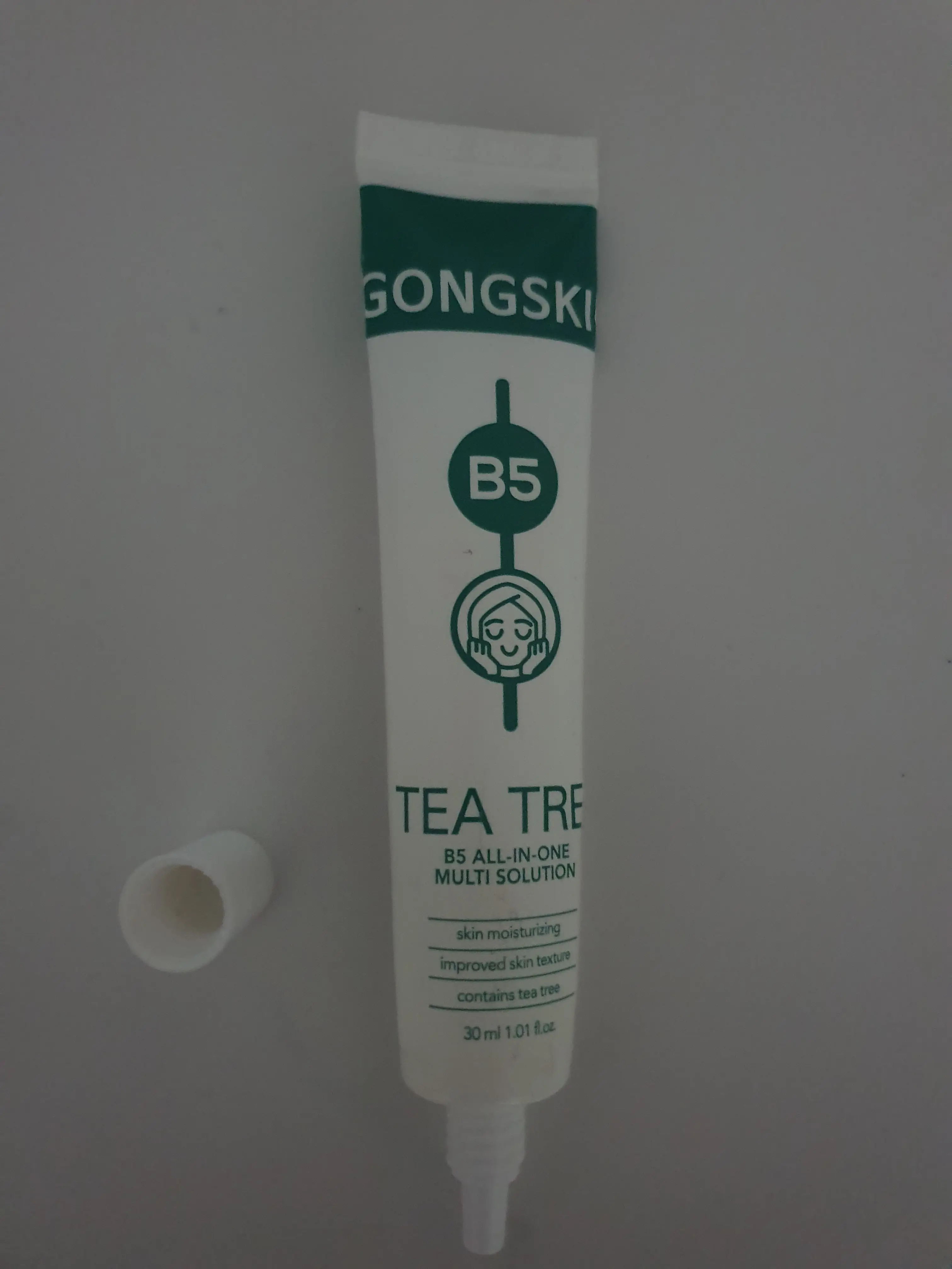 선택된 언니의파우치 리뷰 이미지 - [티트리 판테놀 B5 올인원 멀티솔루션]