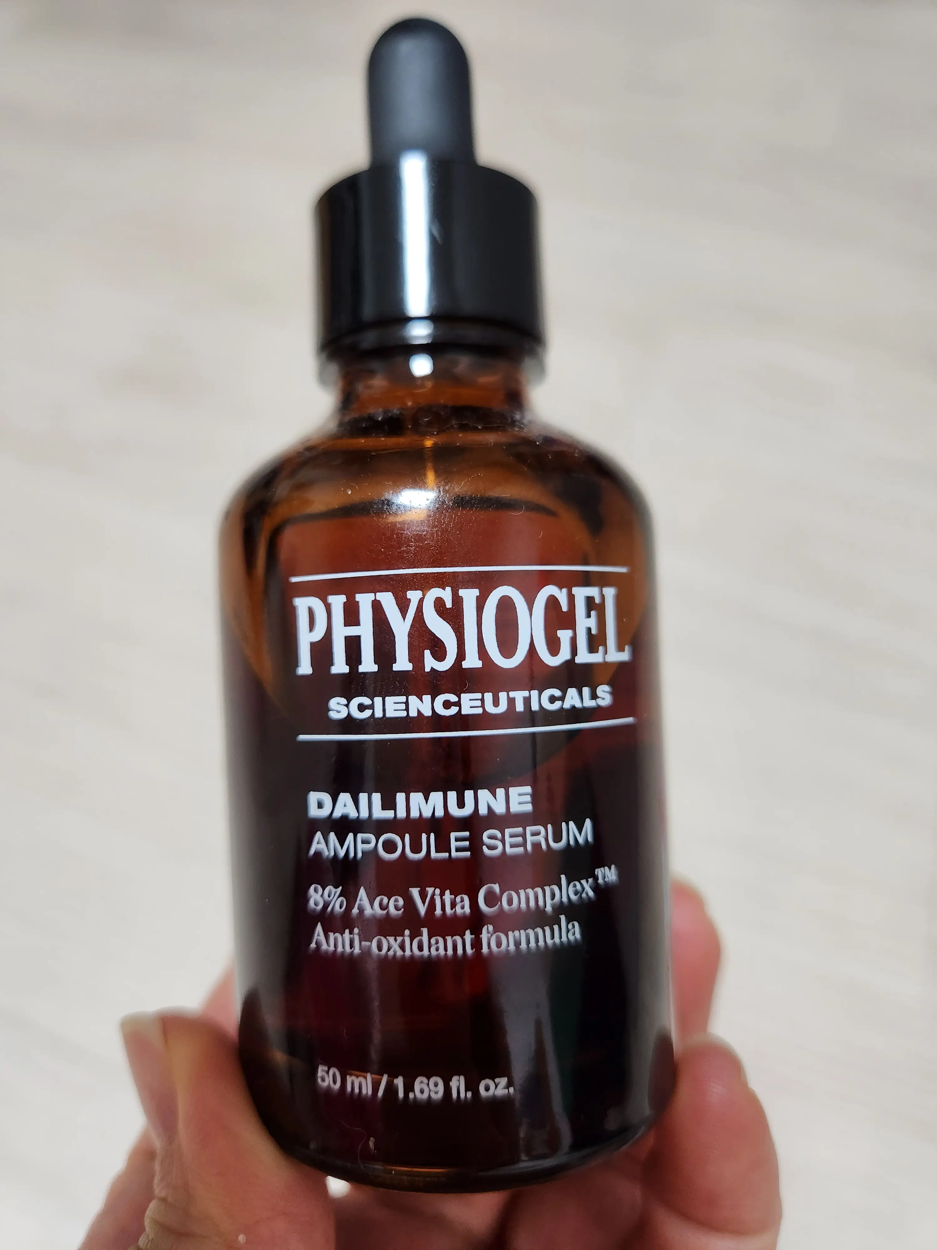 선택된 언니의파우치 리뷰 이미지 - [사이언수티컬즈 데일리뮨 앰플 세럼]