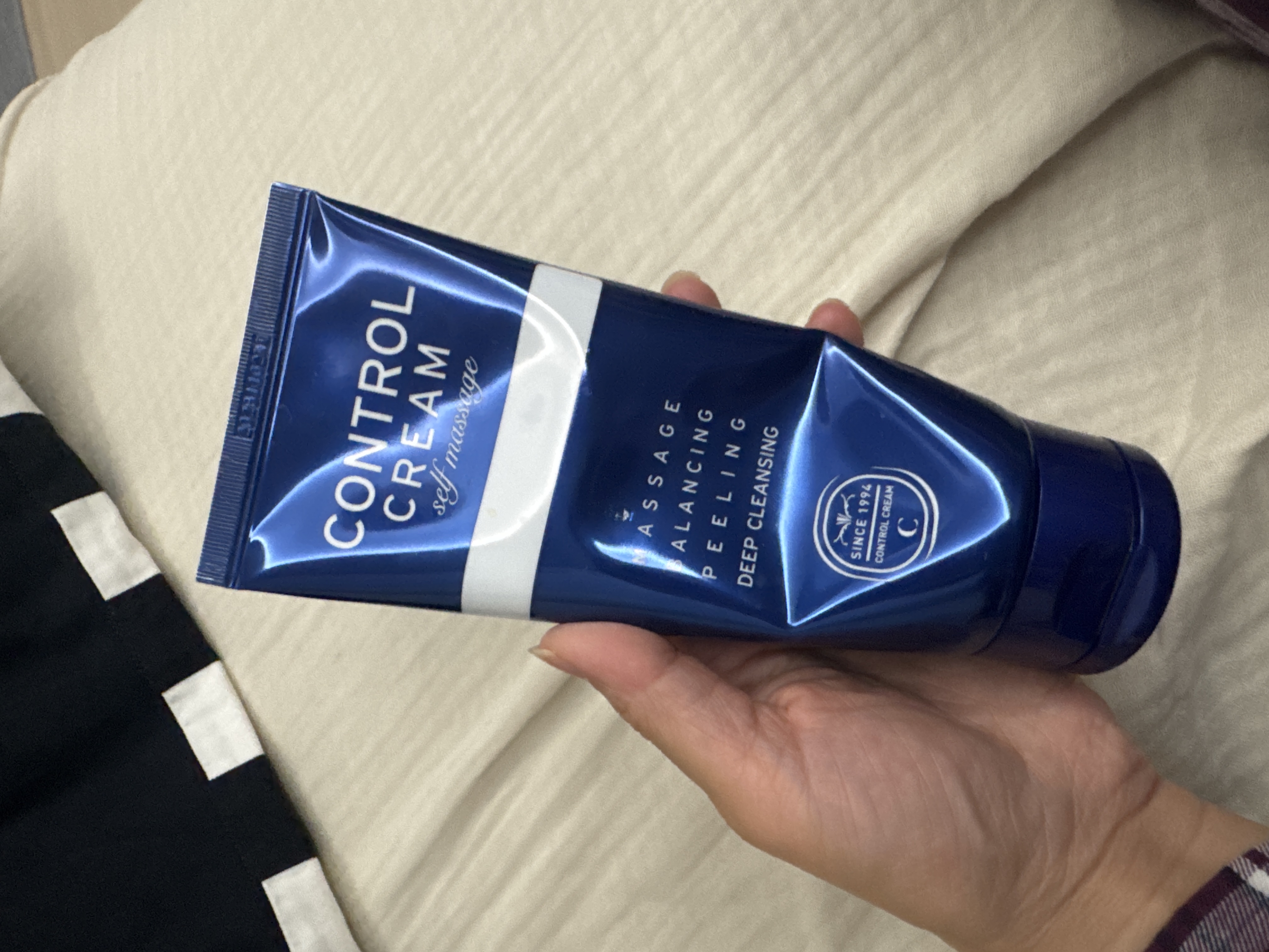 선택된 언니의파우치 리뷰 이미지 - [콘트롤크림 셀프 마사지]