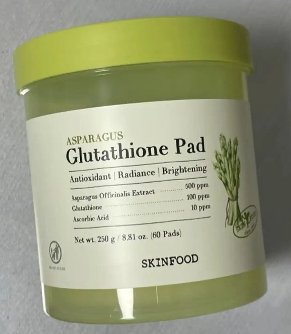 선택된 언니의파우치 리뷰 이미지 - [아스파라거스 글루타치온 패드]