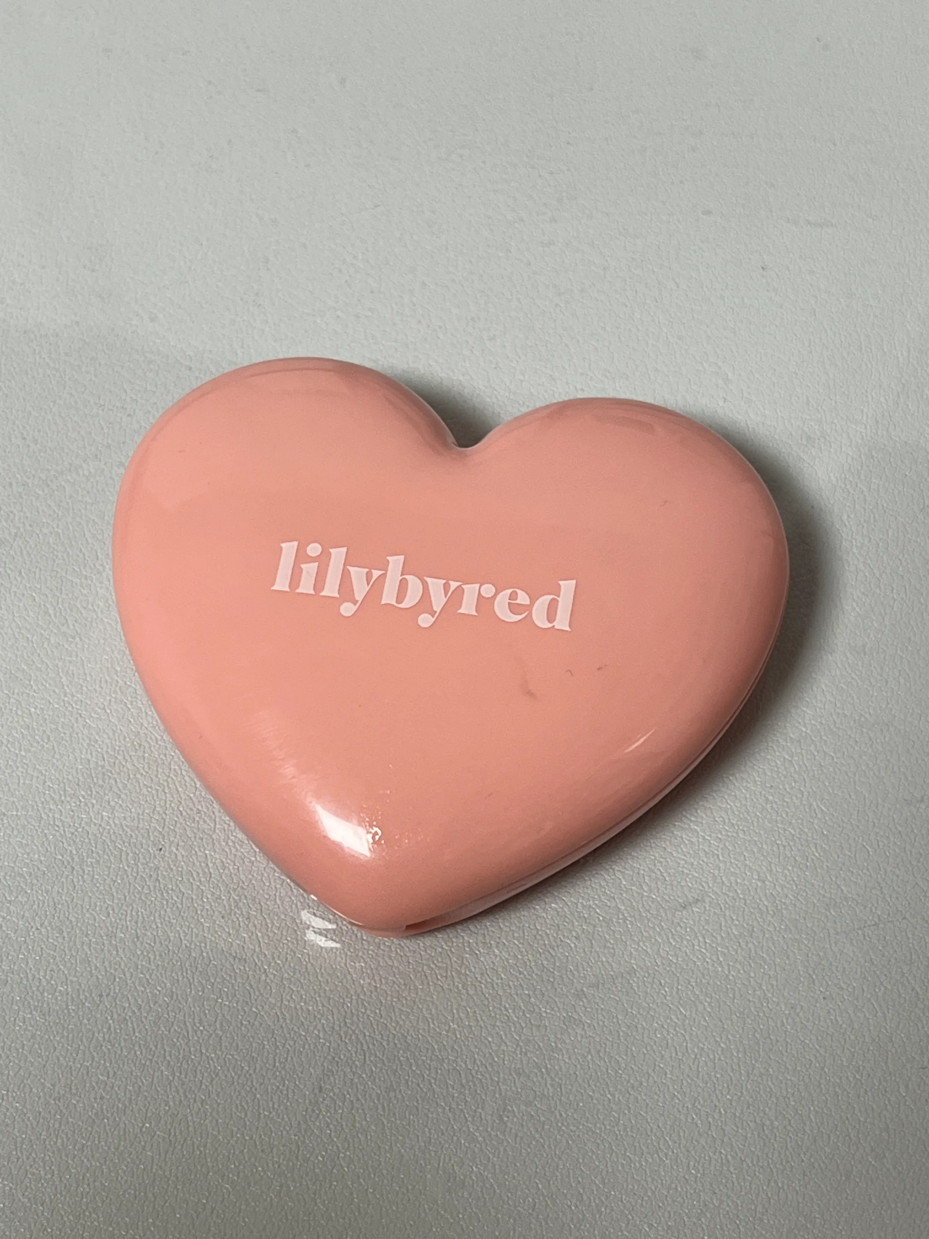 선택된 언니의파우치 리뷰 이미지 - [러브빔 치크밤]