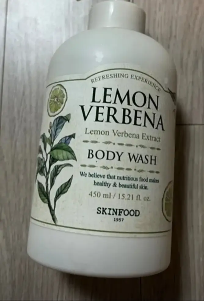 선택된 언니의파우치 리뷰 이미지 - [레몬 버베나 바디 워시]