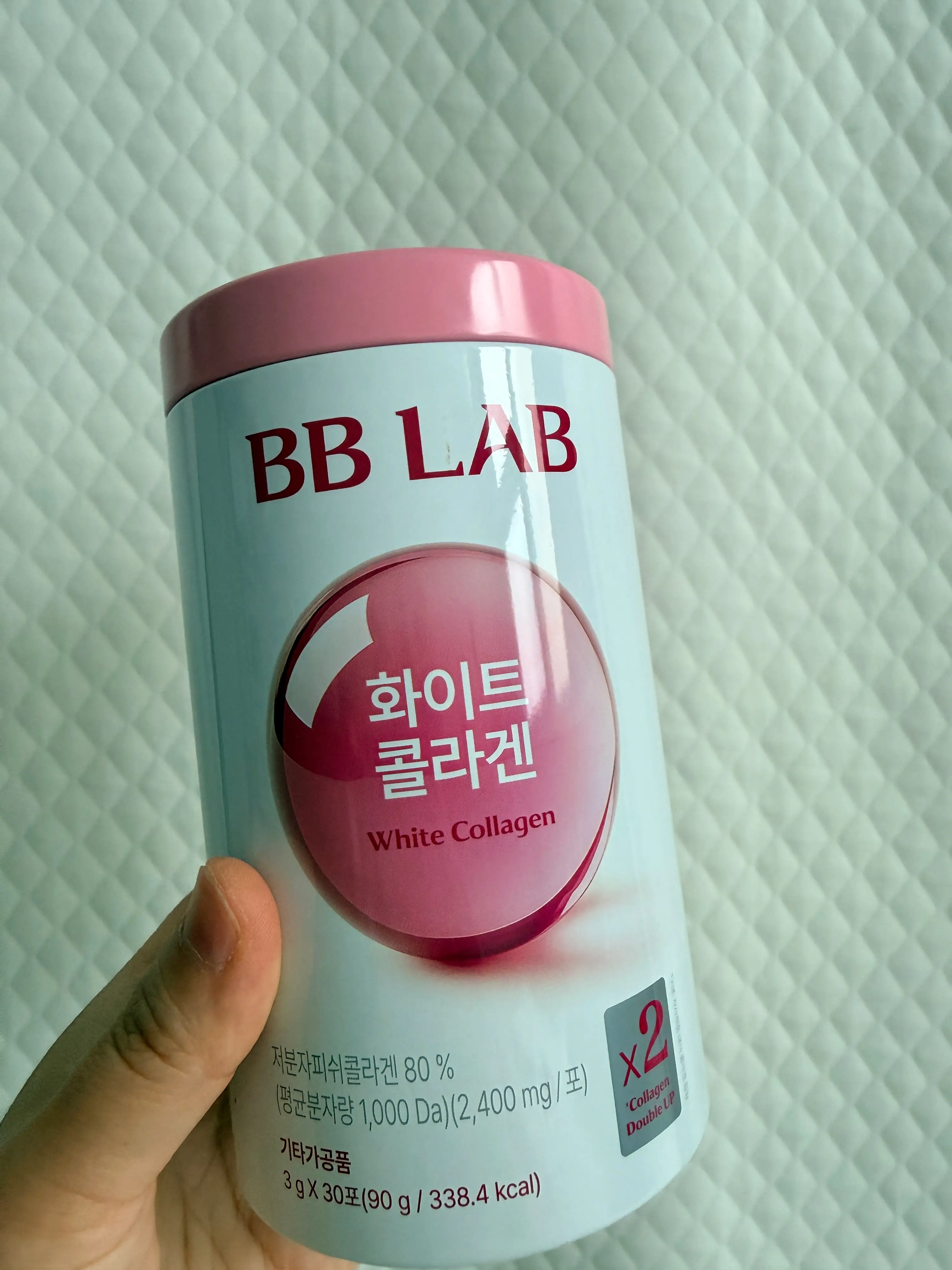 선택된 언니의파우치 리뷰 이미지 - [화이트 콜라겐]