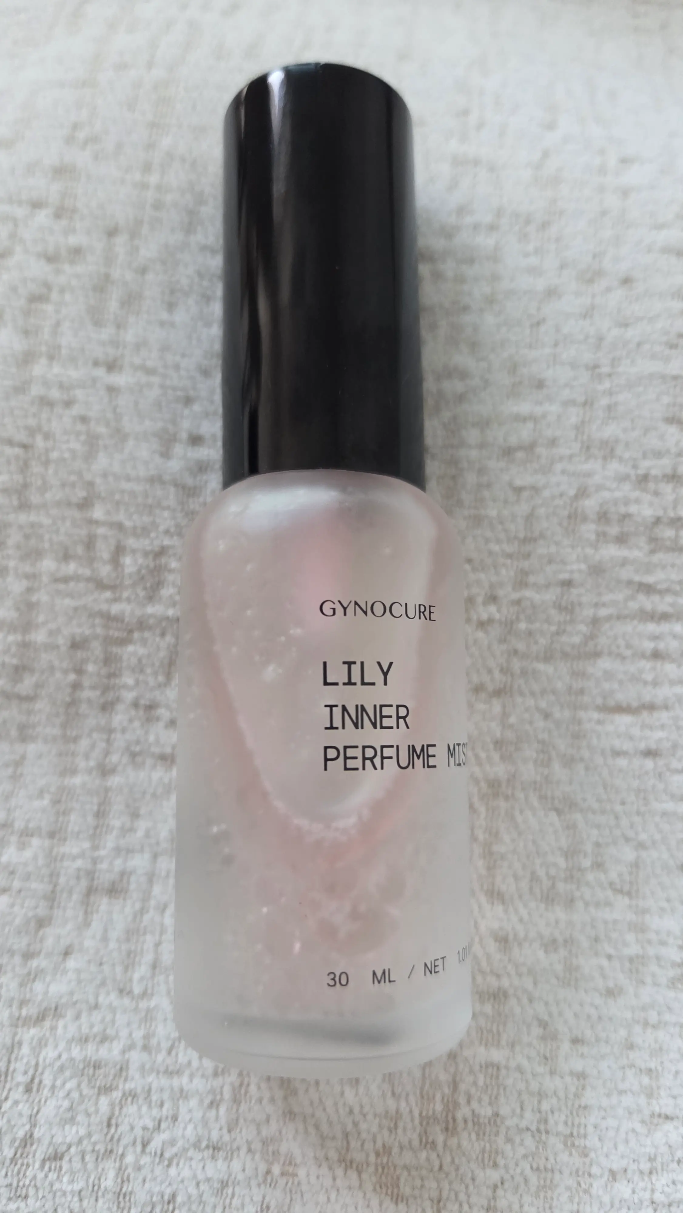 선택된 언니의파우치 리뷰 이미지 - [백합 이너 퍼퓸 미스트]