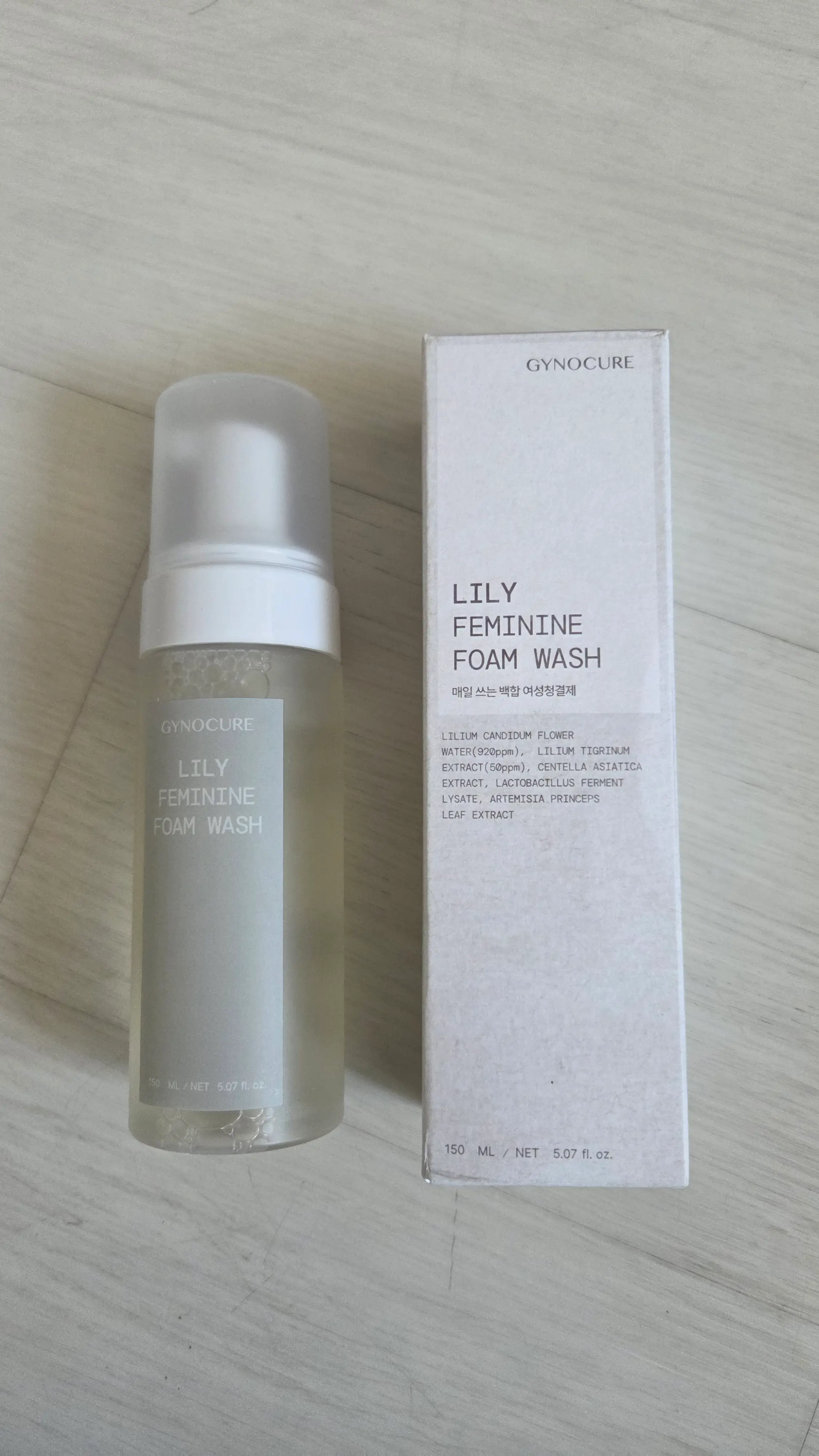 선택된 언니의파우치 리뷰 이미지 - [매일 쓰는 여성청결제]