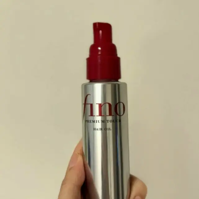 선택된 언니의파우치 리뷰 이미지 - [프리미엄 터치 헤어 오일]