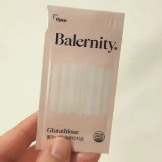 선택된 언니의파우치 리뷰 이미지 - [글루타치온]