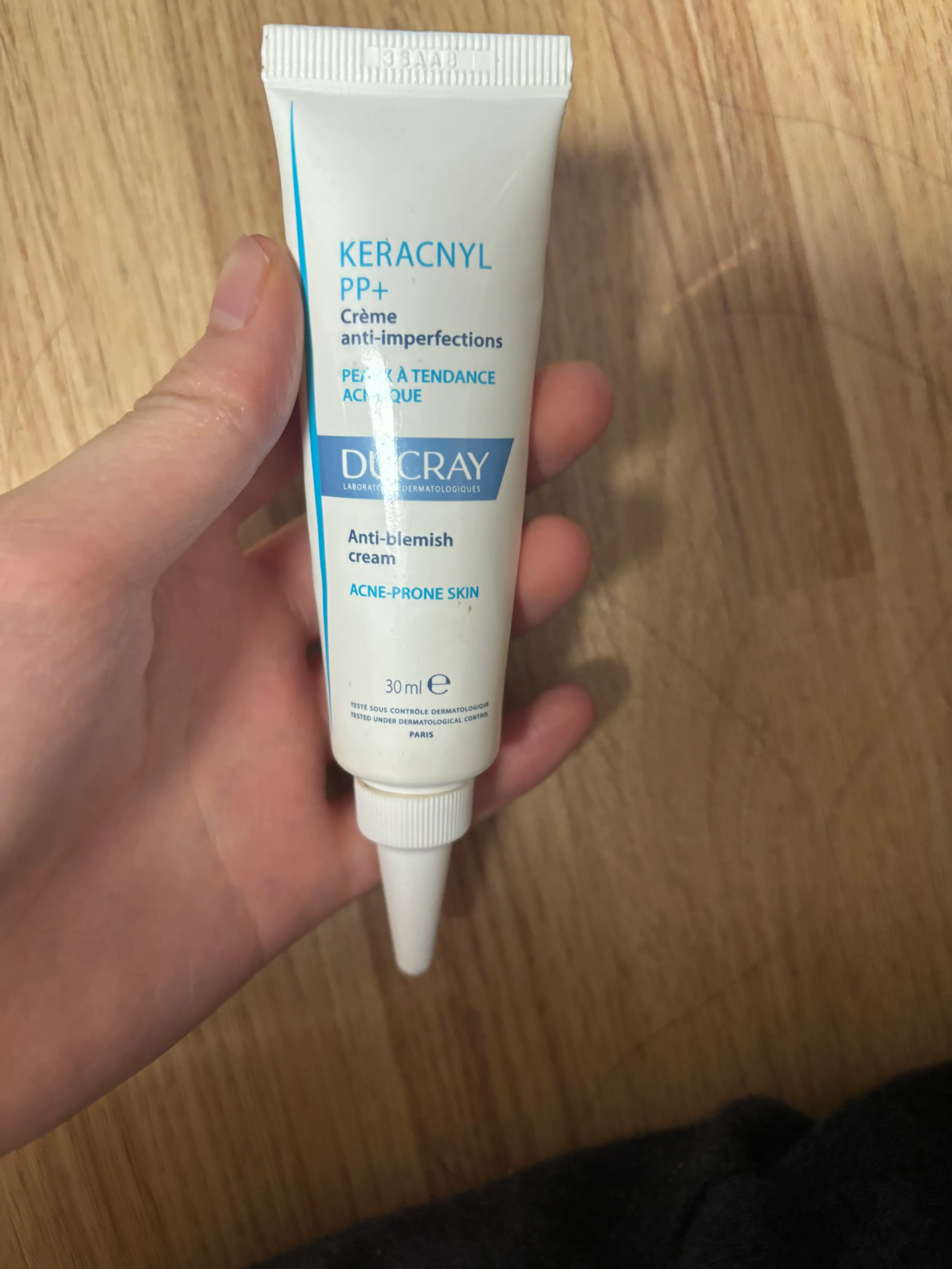 선택된 언니의파우치 리뷰 이미지 - [케라크닐 컨트롤 크림]