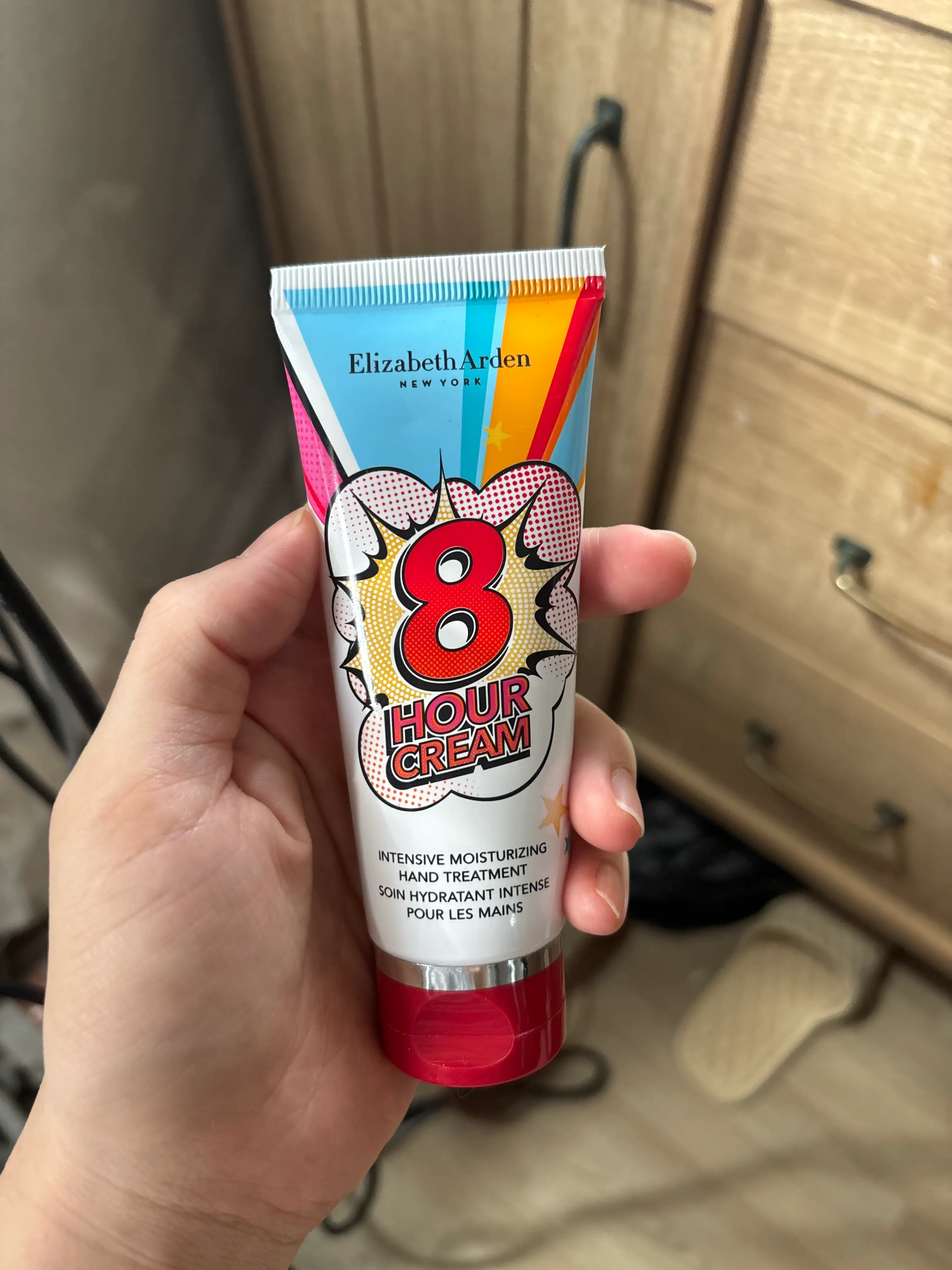 선택된 언니의파우치 리뷰 이미지 - [에잇아워 핸드크림]