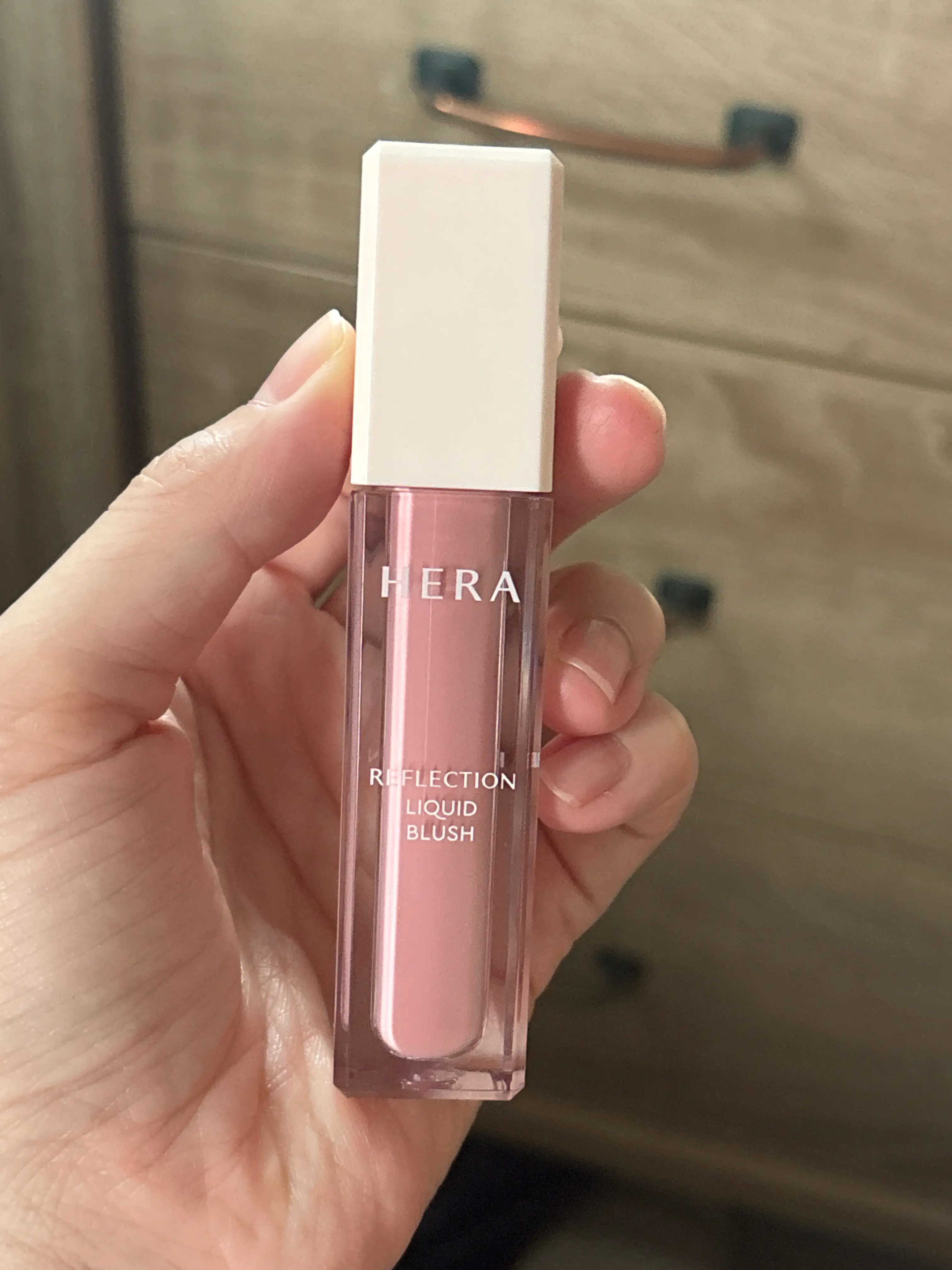 선택된 언니의파우치 리뷰 이미지 - [리플렉션 리퀴드 블러쉬]