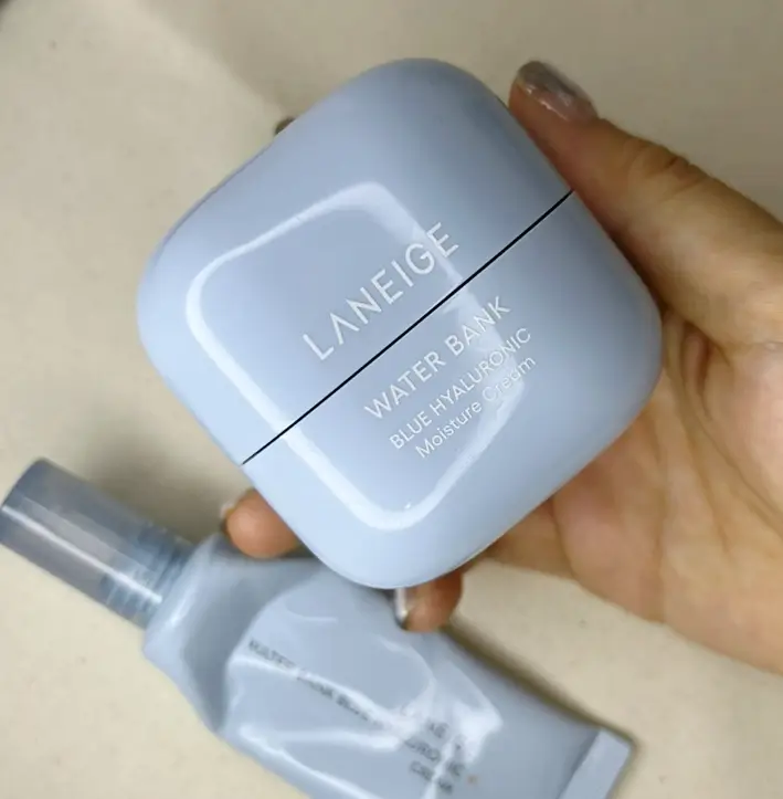 선택된 언니의파우치 리뷰 이미지 - [워터뱅크 모이스춰 크림]