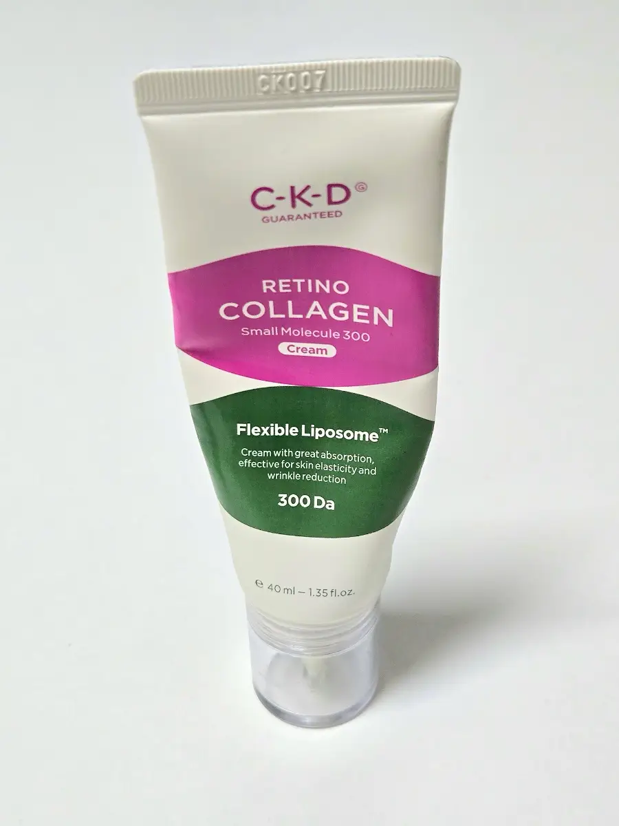 선택된 언니의파우치 리뷰 이미지 - [레티노콜라겐 저분자 300 크림]