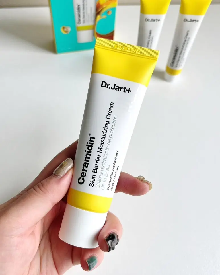 선택된 언니의파우치 리뷰 이미지 - [세라마이딘 스킨 베리어 모이스처라이징 크림]