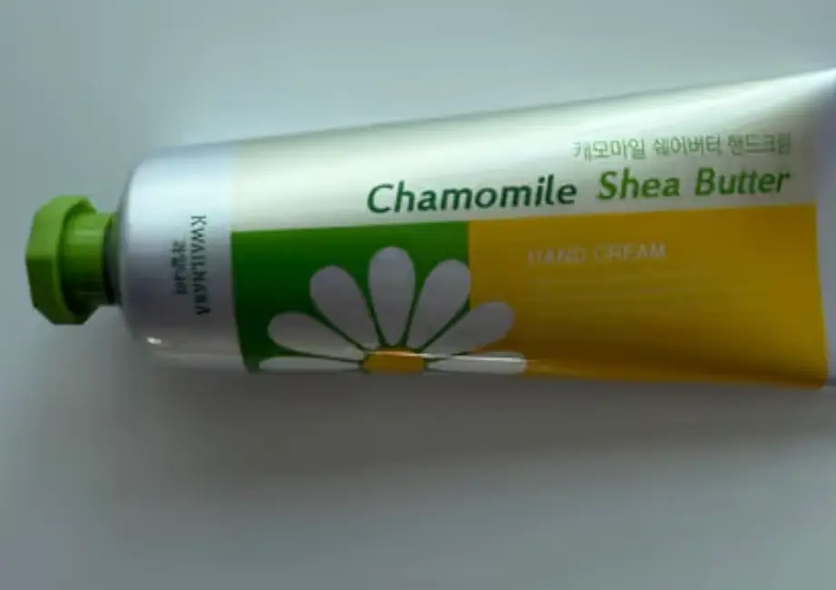 선택된 언니의파우치 리뷰 이미지 - [캐모마일 쉐어버터 핸드크림]