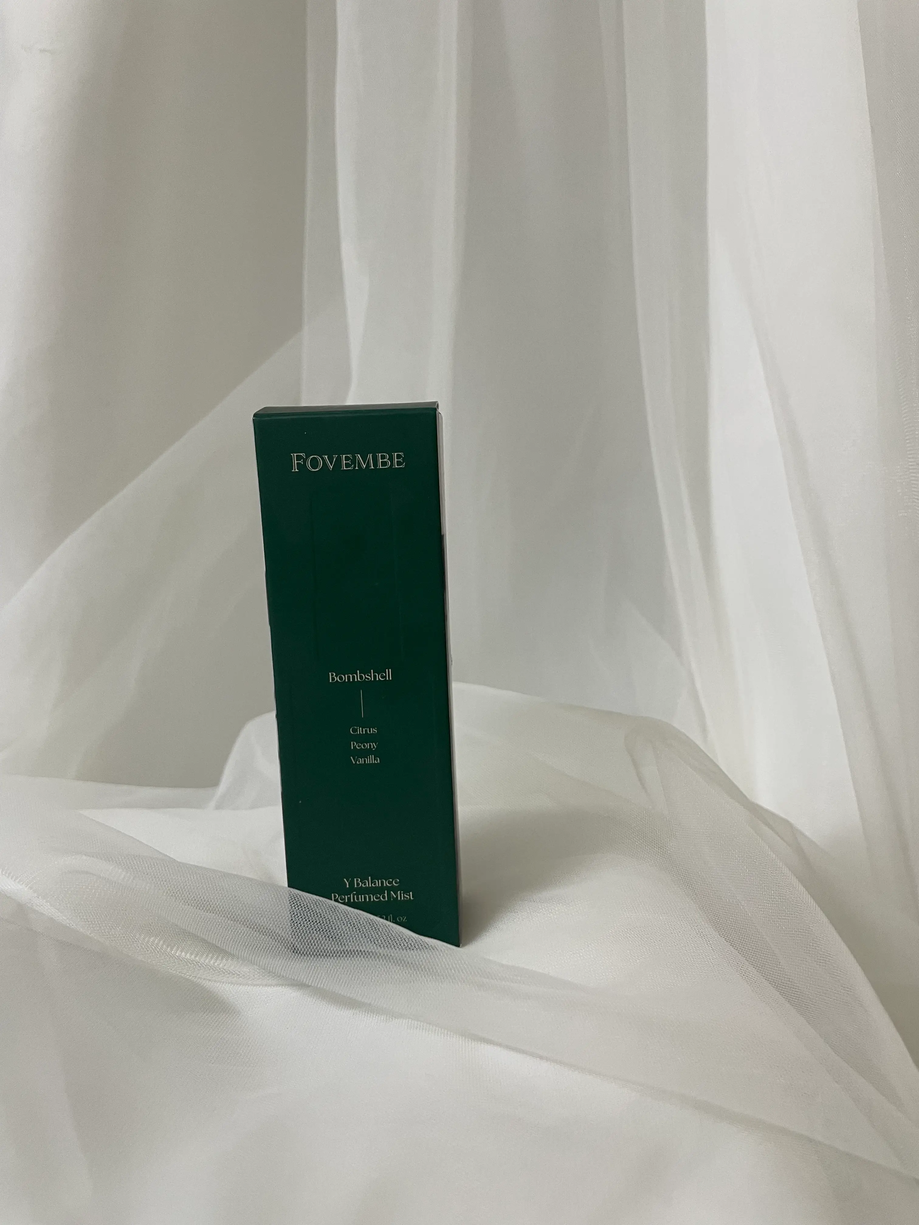 선택된 언니의파우치 리뷰 이미지 - [퍼퓸 바디 미스트 데오드란트]