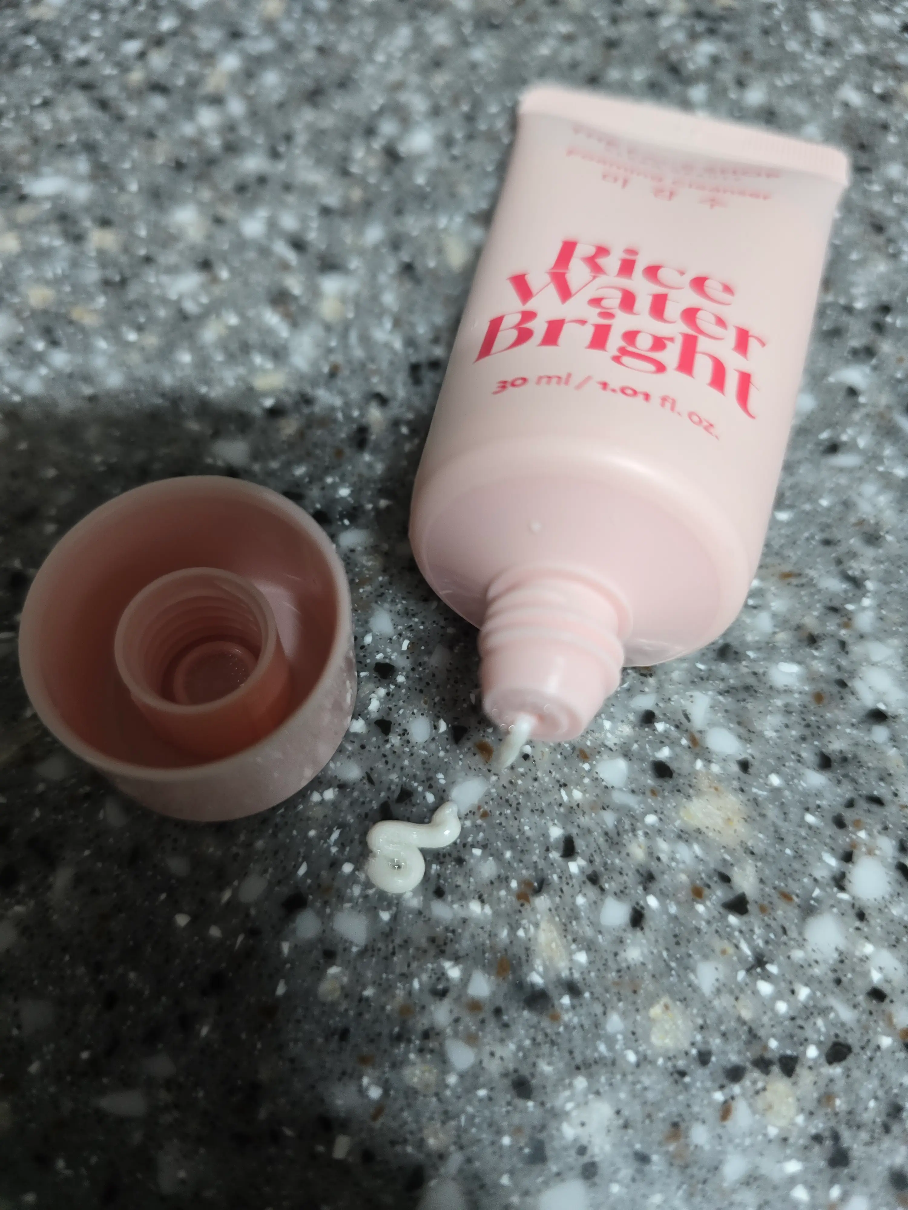 선택된 언니의파우치 리뷰 이미지 - [미감수 브라이트 클렌징 폼]