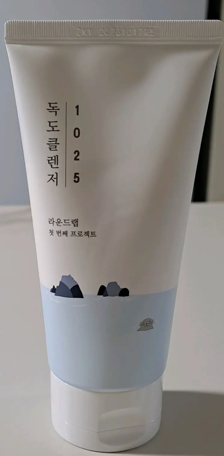 선택된 언니의파우치 리뷰 이미지 - [1025 독도 클렌저]