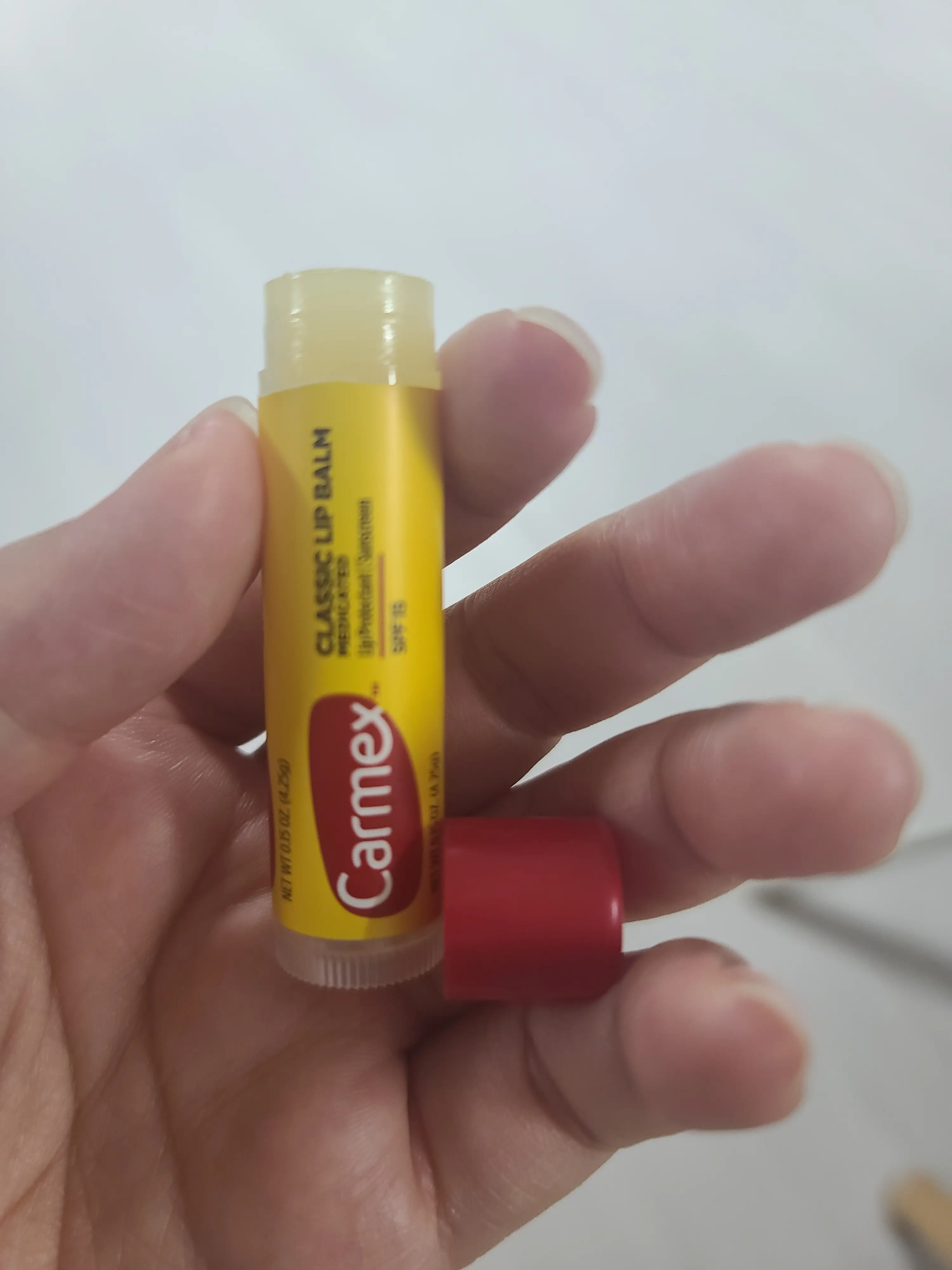 선택된 언니의파우치 리뷰 이미지 - [모이스처라이징 립밤 클래식 스틱]