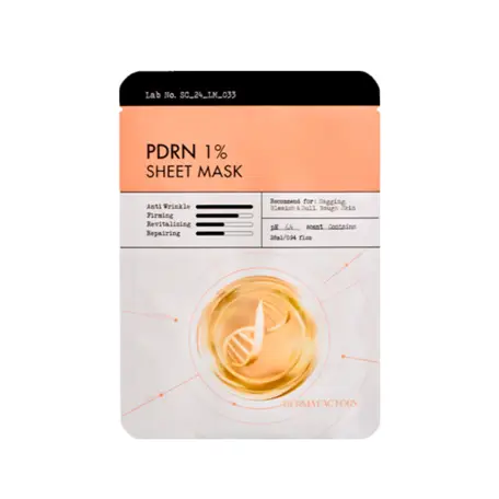 PDRN 1프로 시트 마스크