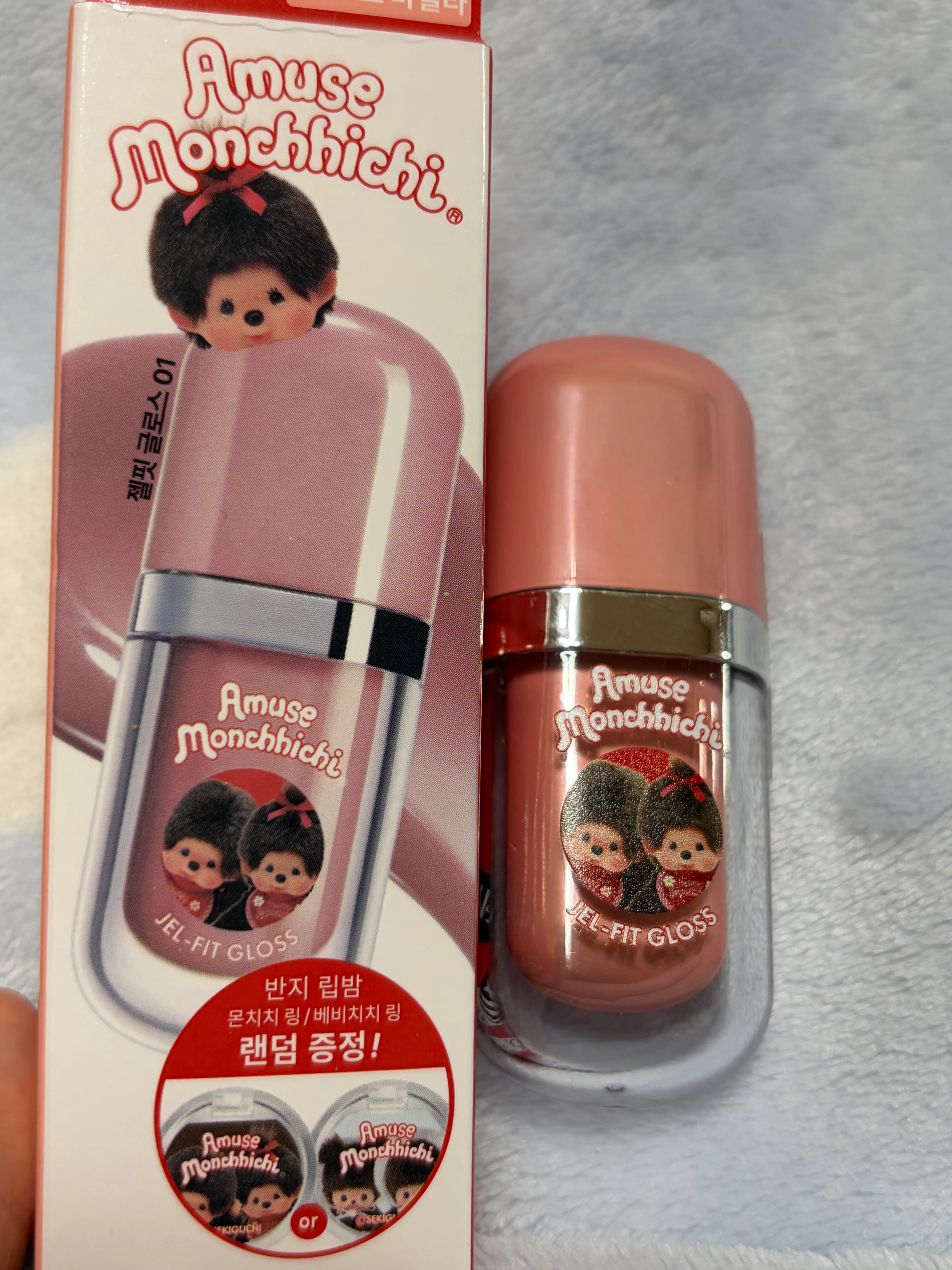 선택된 언니의파우치 리뷰 이미지 - [젤핏 글로스 틴트]