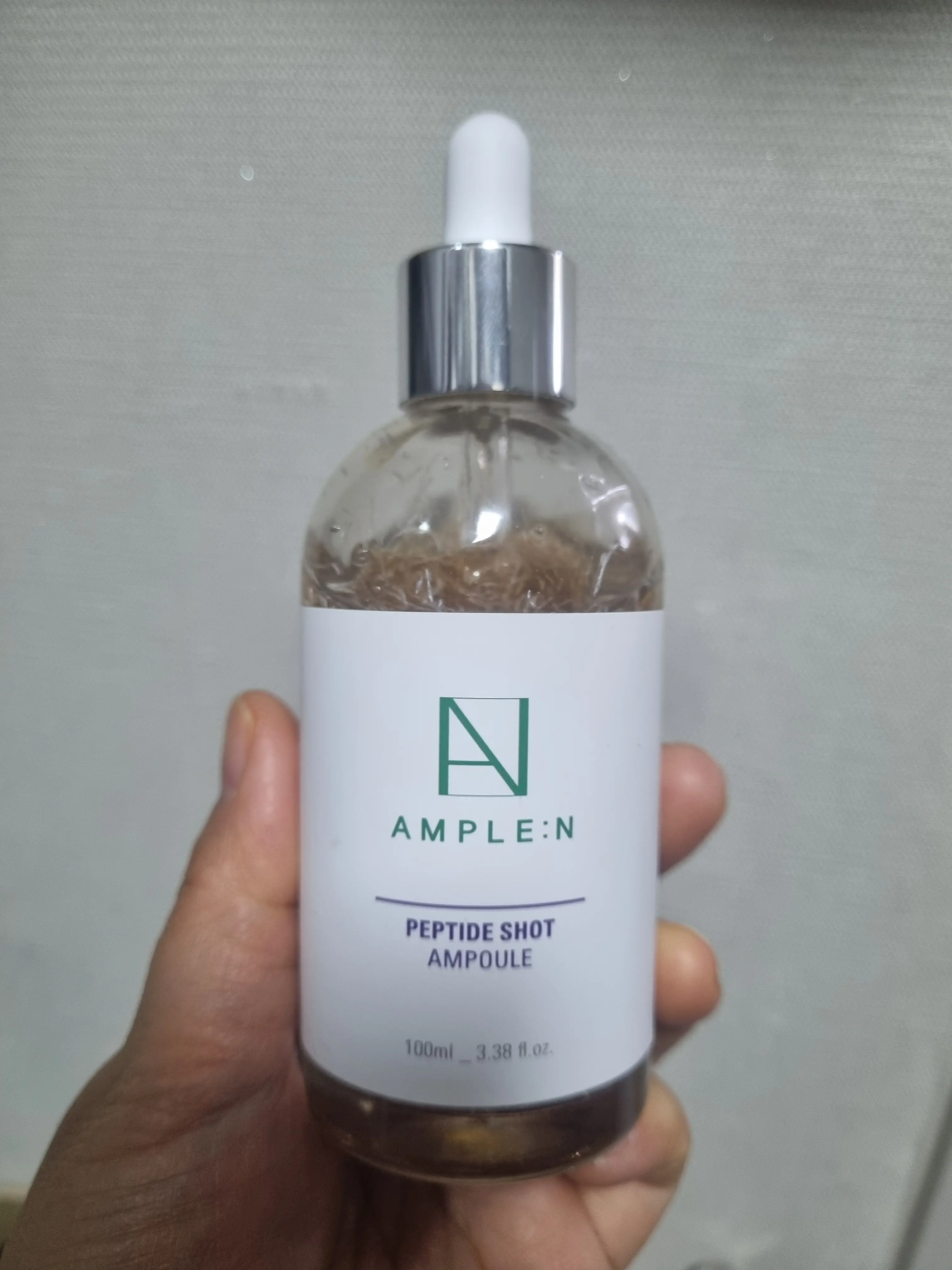 선택된 언니의파우치 리뷰 이미지 - [펩타이드샷 앰플]