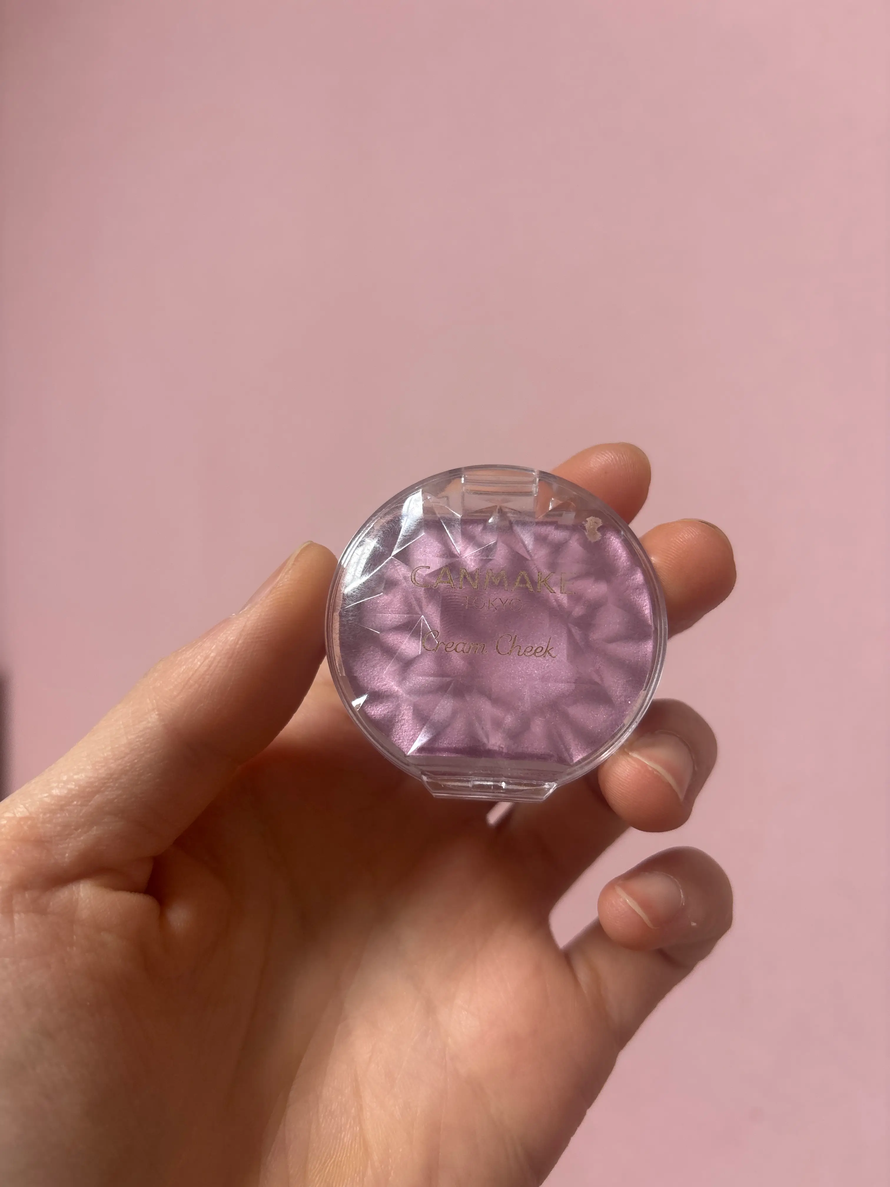 선택된 언니의파우치 리뷰 이미지 - [크림 치크]