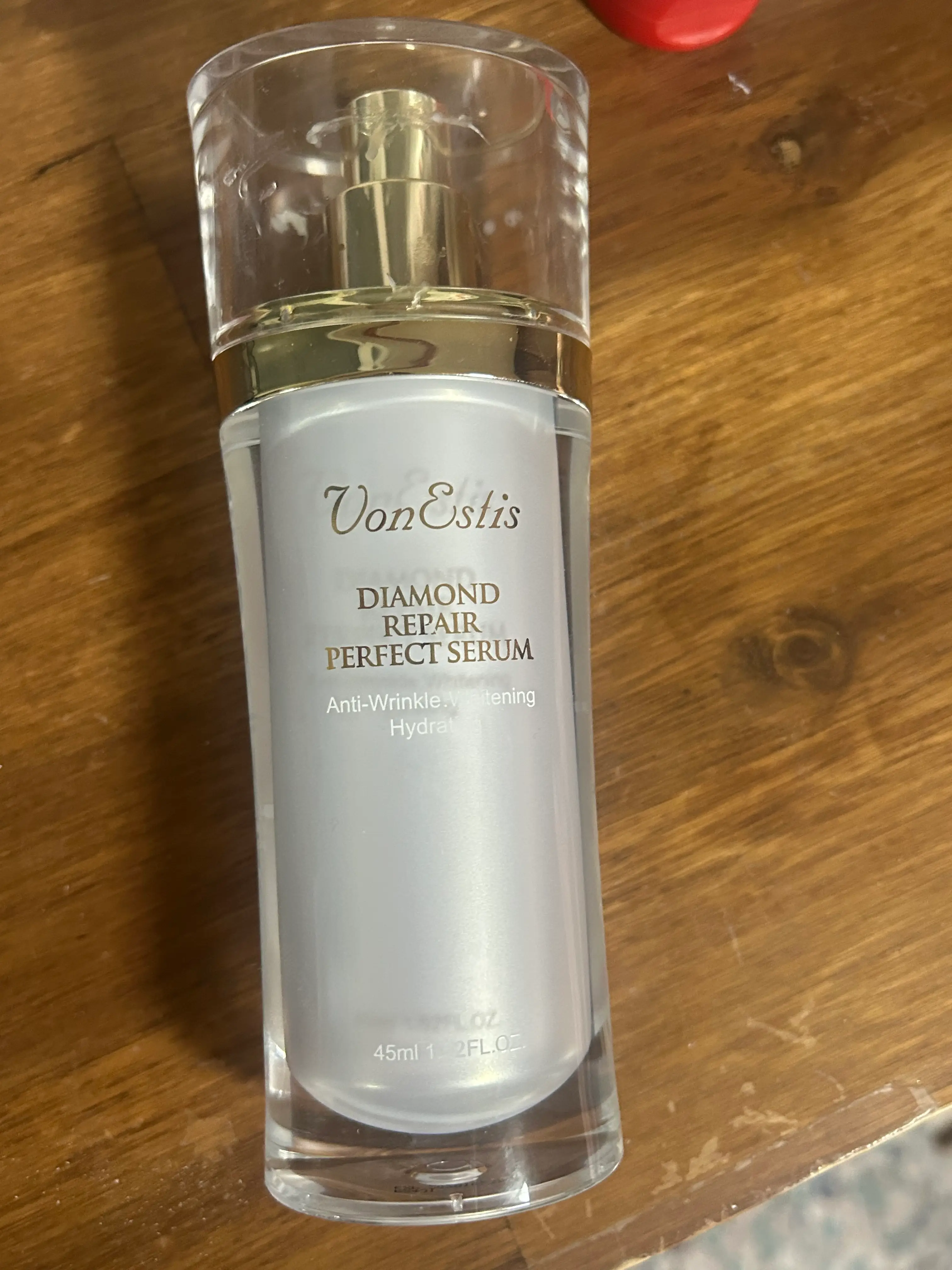 선택된 언니의파우치 리뷰 이미지 - [다이아몬드 리페어 퍼펙트 세럼]