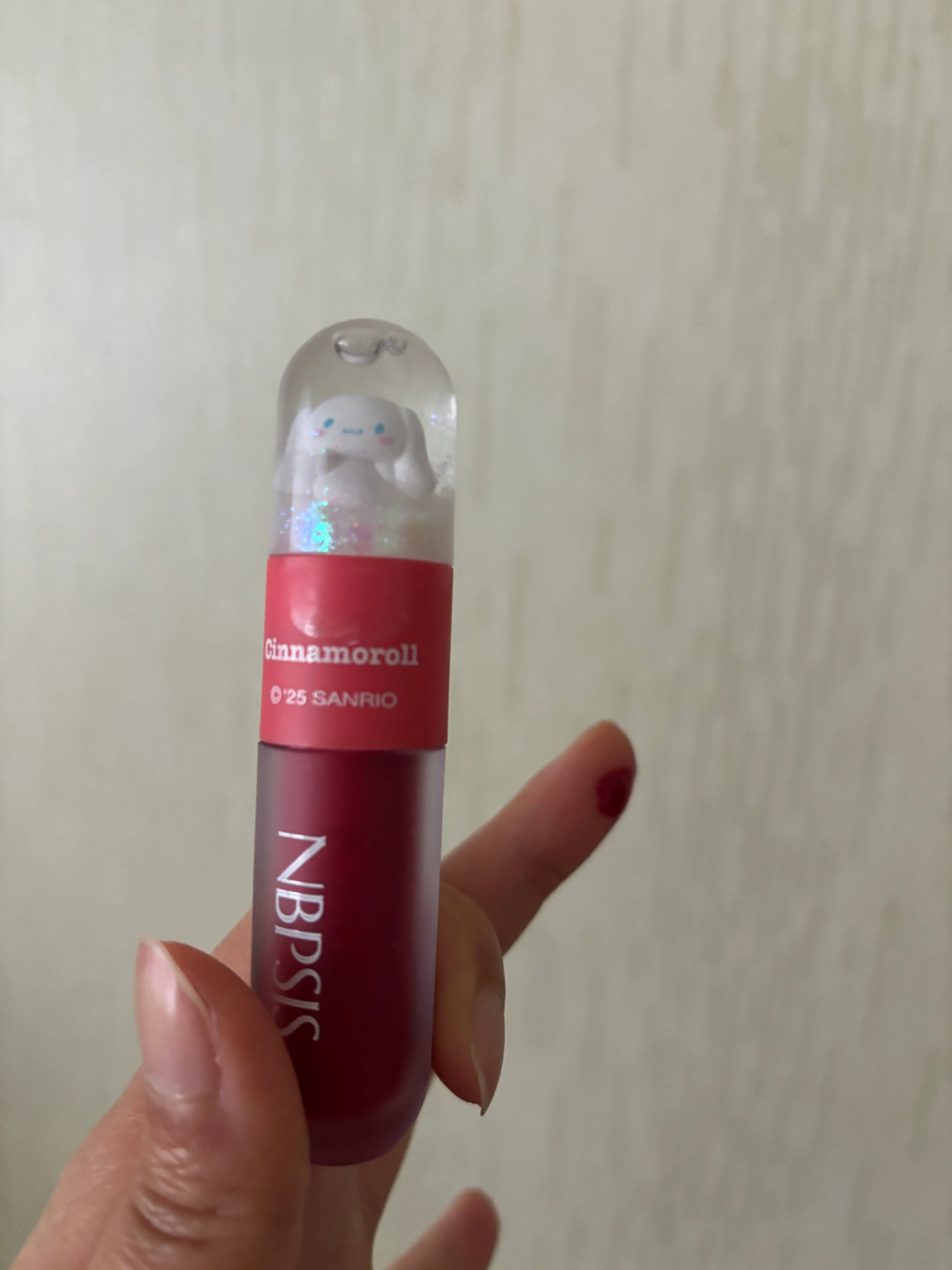 선택된 언니의파우치 리뷰 이미지 - [글램 글로우 립 틴트]