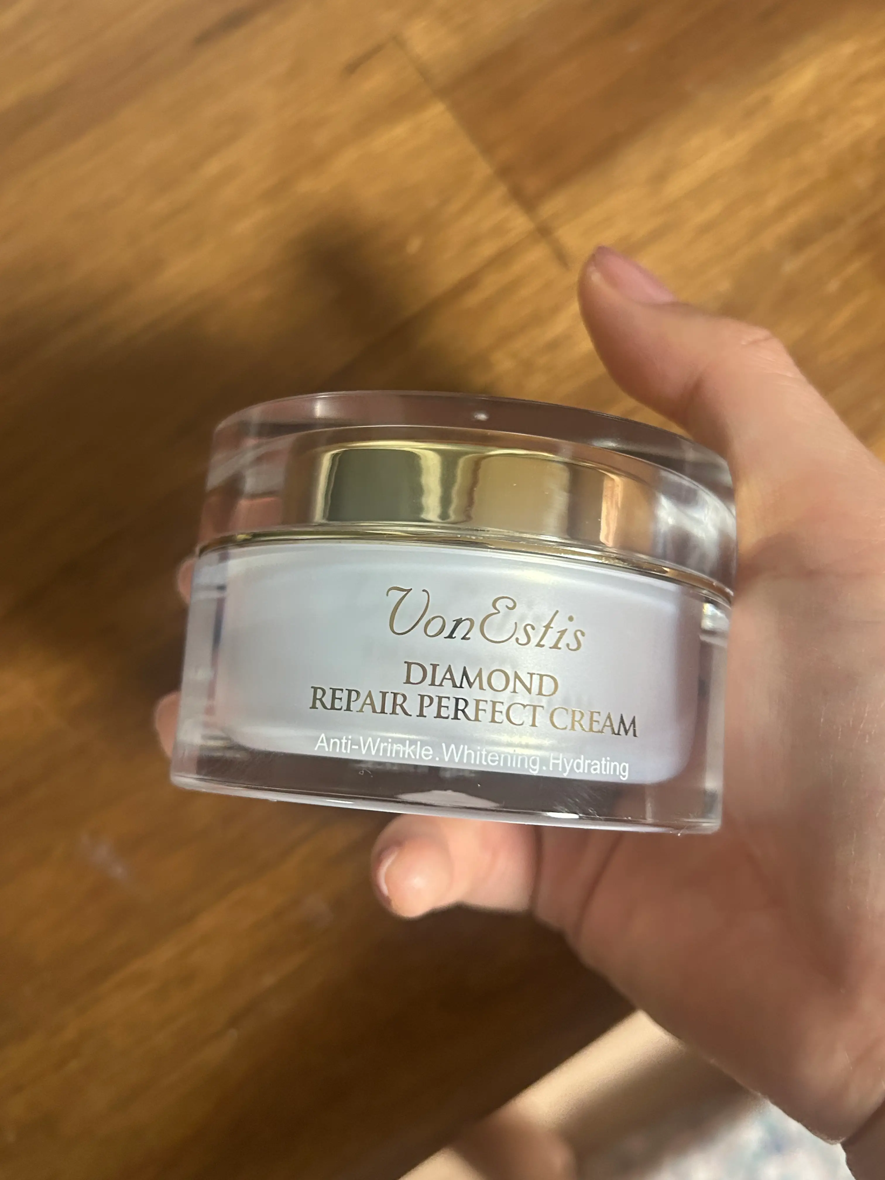 선택된 언니의파우치 리뷰 이미지 - [다이아몬드 리페어 퍼펙트 크림]